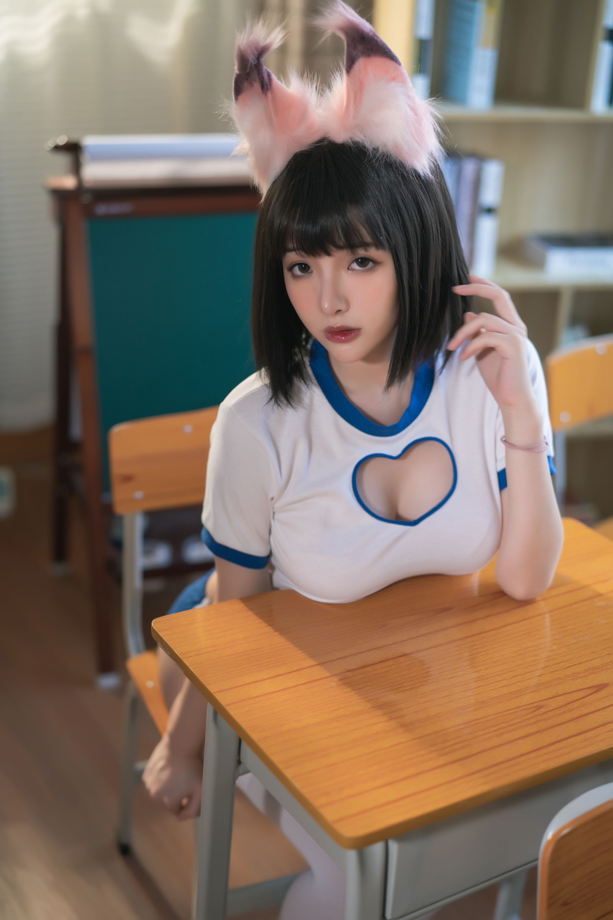 雯妹不讲道理 - 运动服猫咪 [30P-191MB] 3
