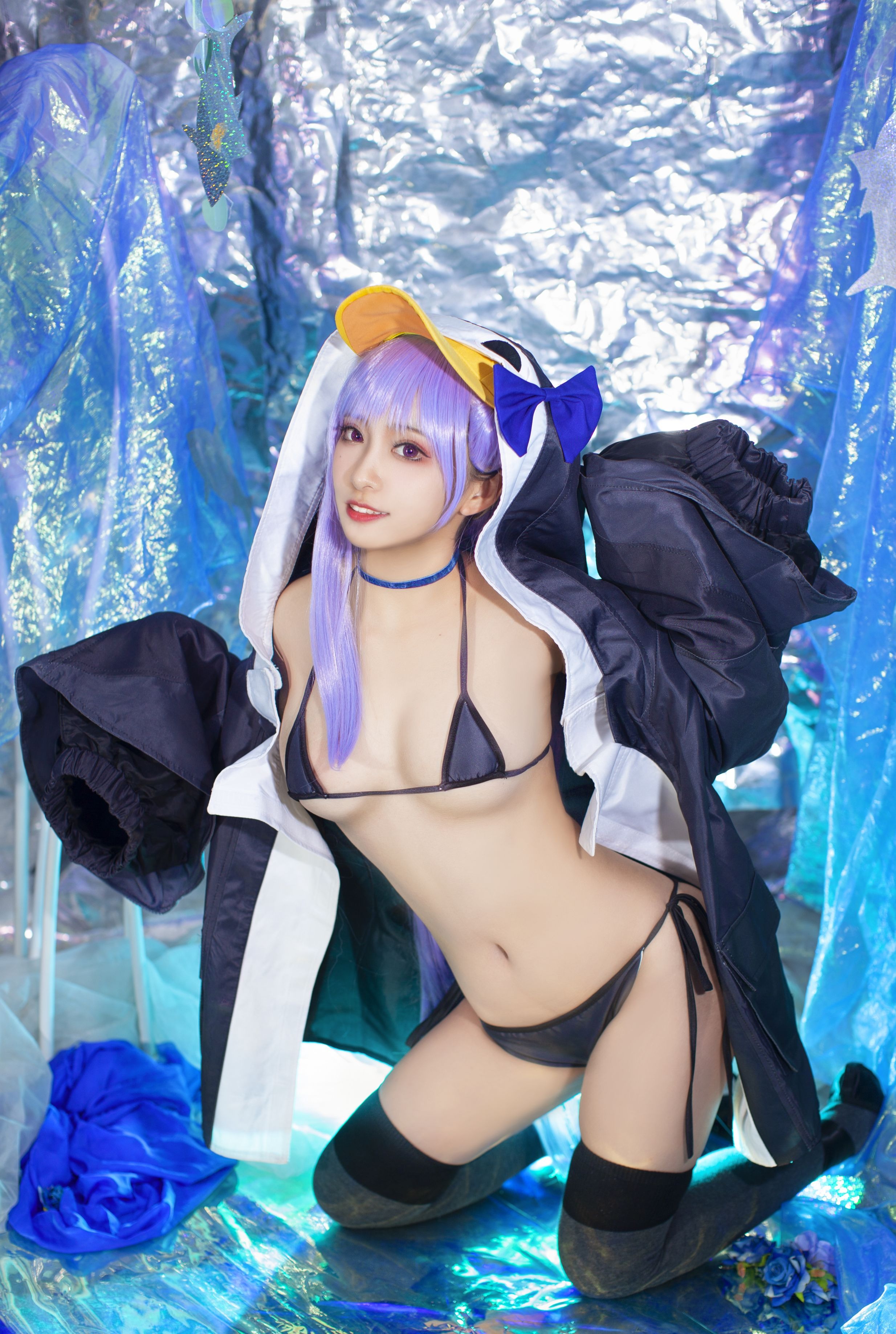 洛璃 LoLiSAMA - 水着莉莉丝 [32P-449MB] 9