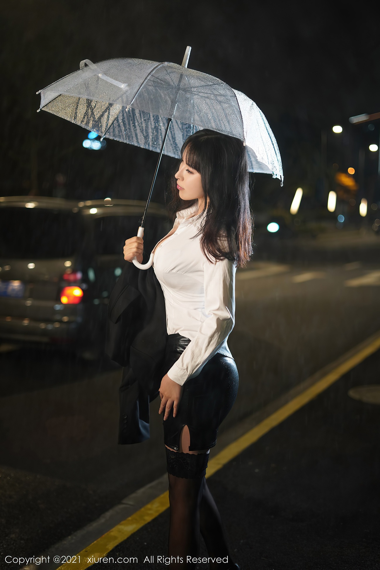 [XiuRen秀人网] 2021.05.08 No.3383 乔漫妮mina 16
