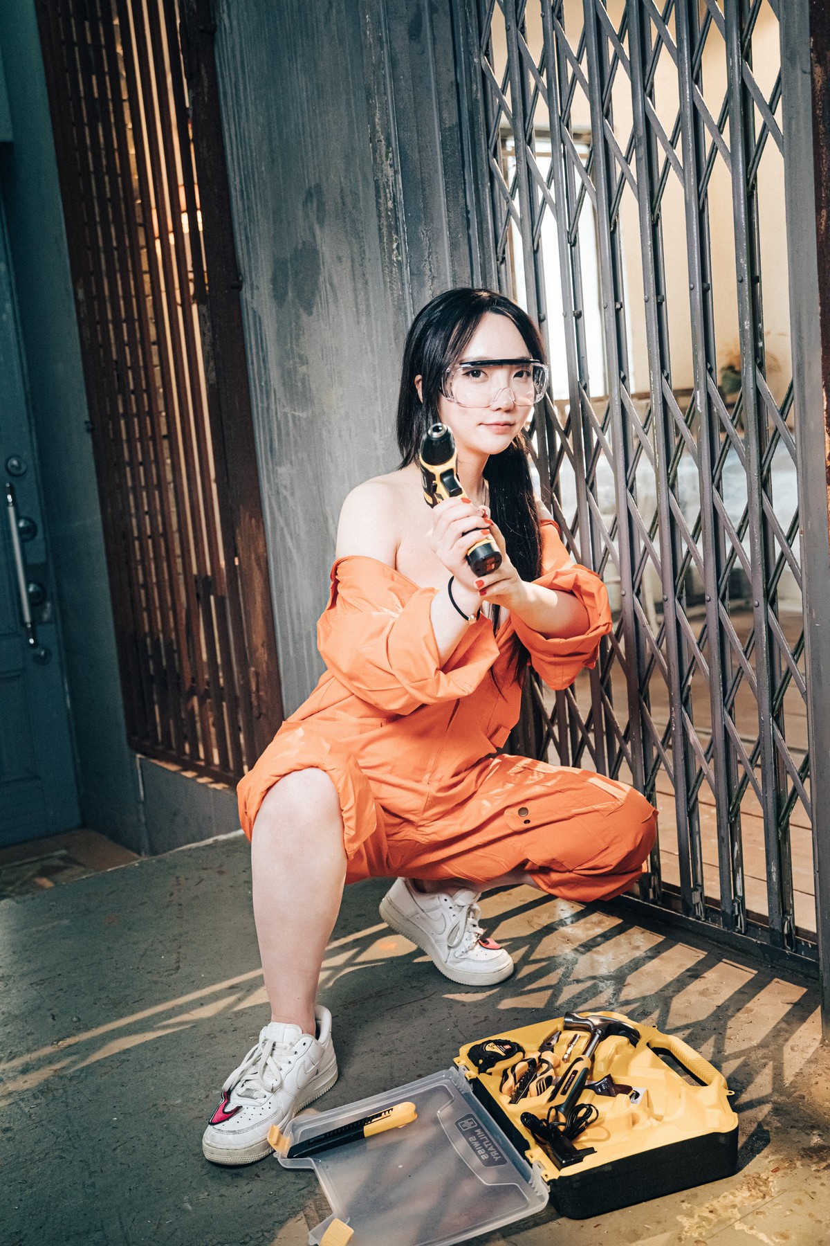 Son Yeeun 손예은, [Loozy] Where Are My Tools (Full ver.) Set.01 21
