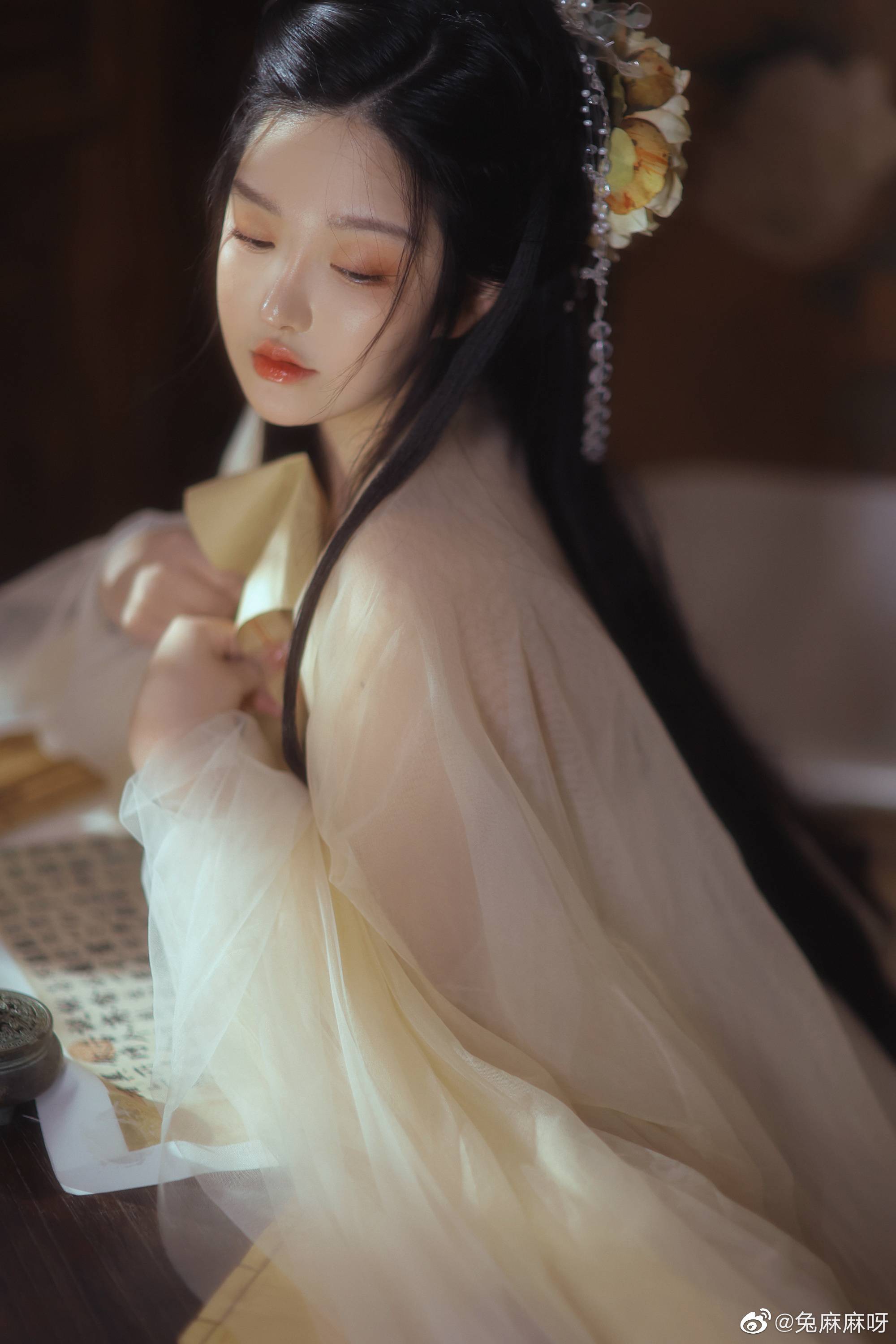图片[96]-074 迷失幻境系列 – 第074期（汉服） [152P-713.35 MB]-六色网