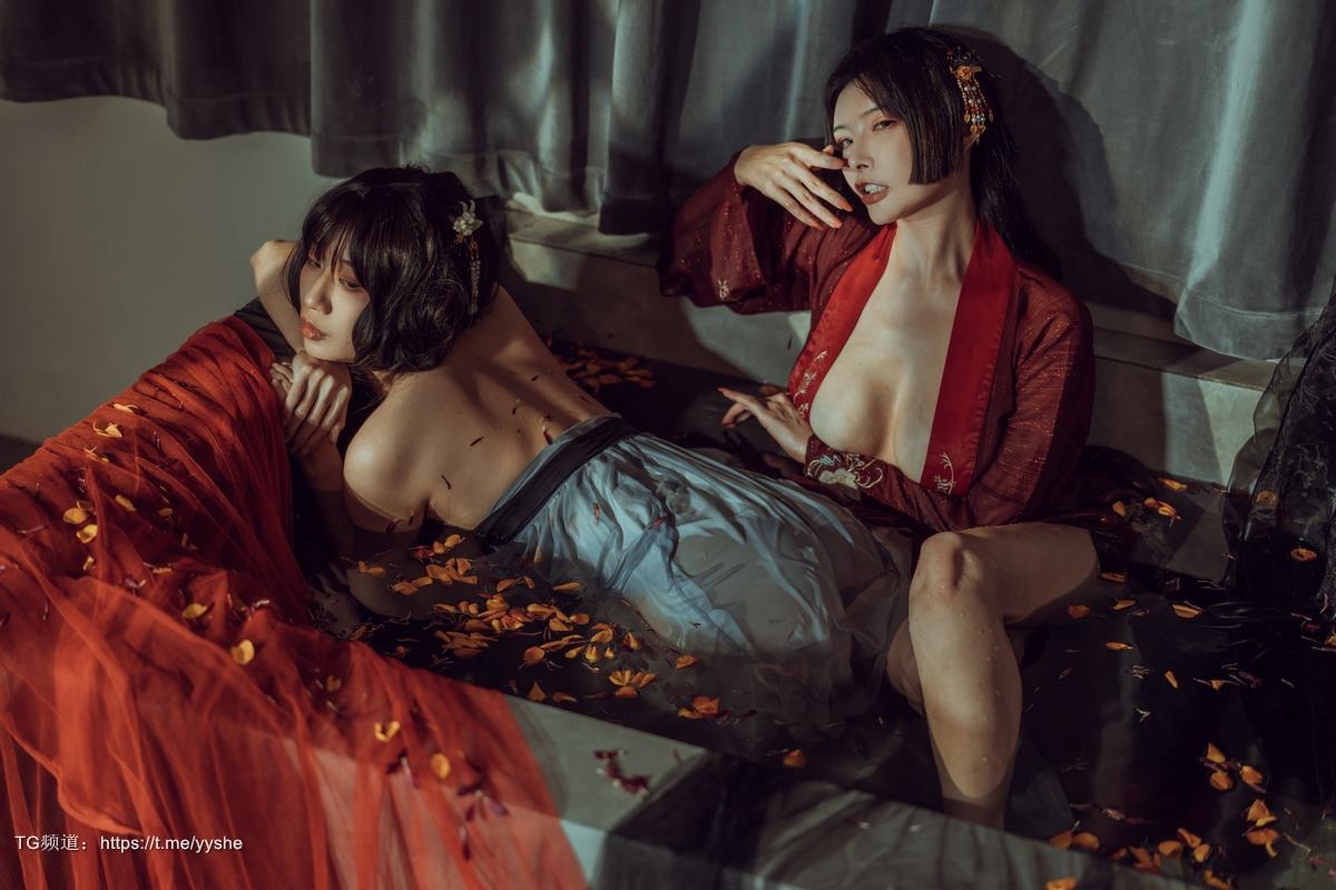 [Cos]秋和柯基 - 昏红帐[52P] 44