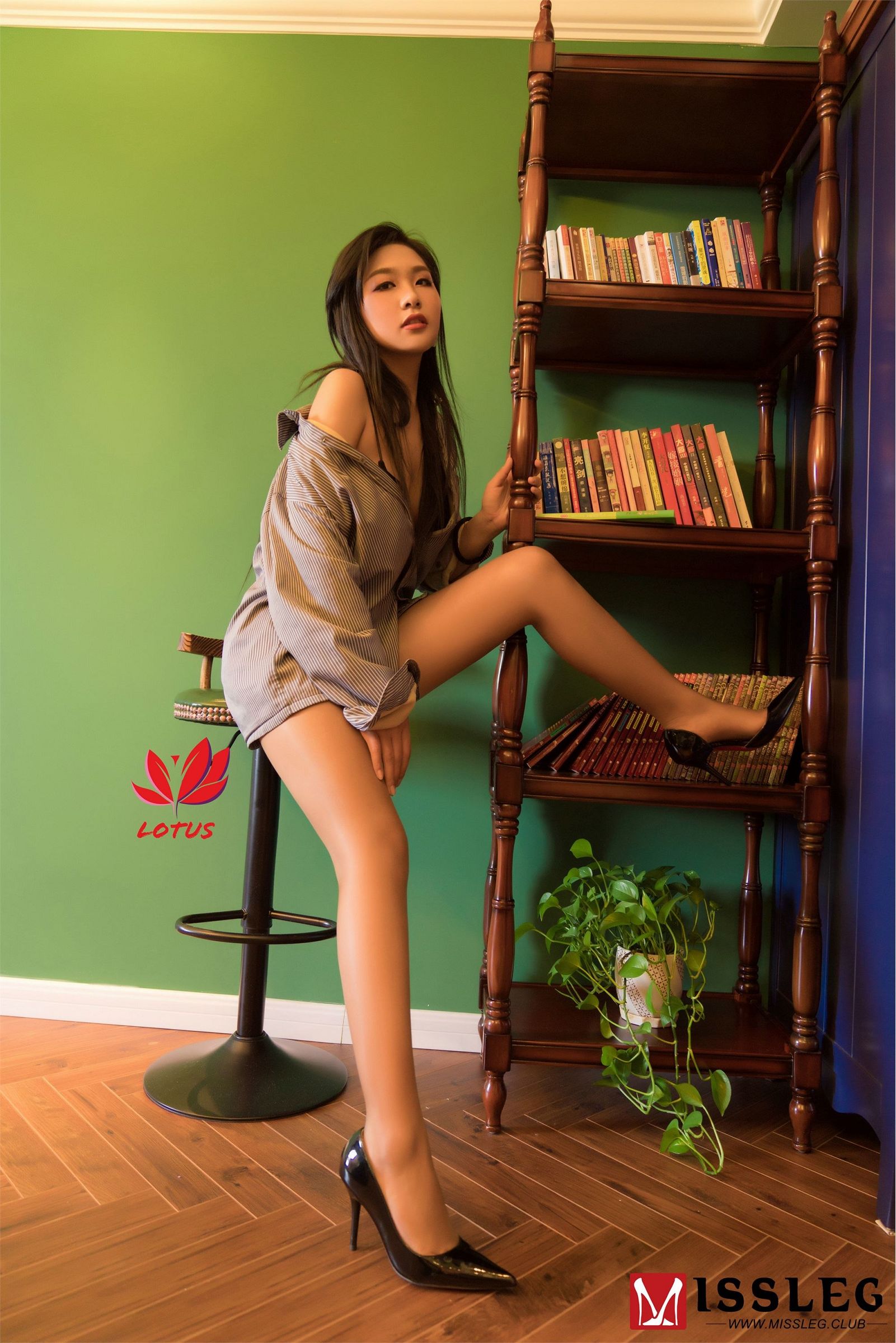 图片[50]-[MISSLEG蜜丝] 2019.07.17 M014 小鬼-六色网