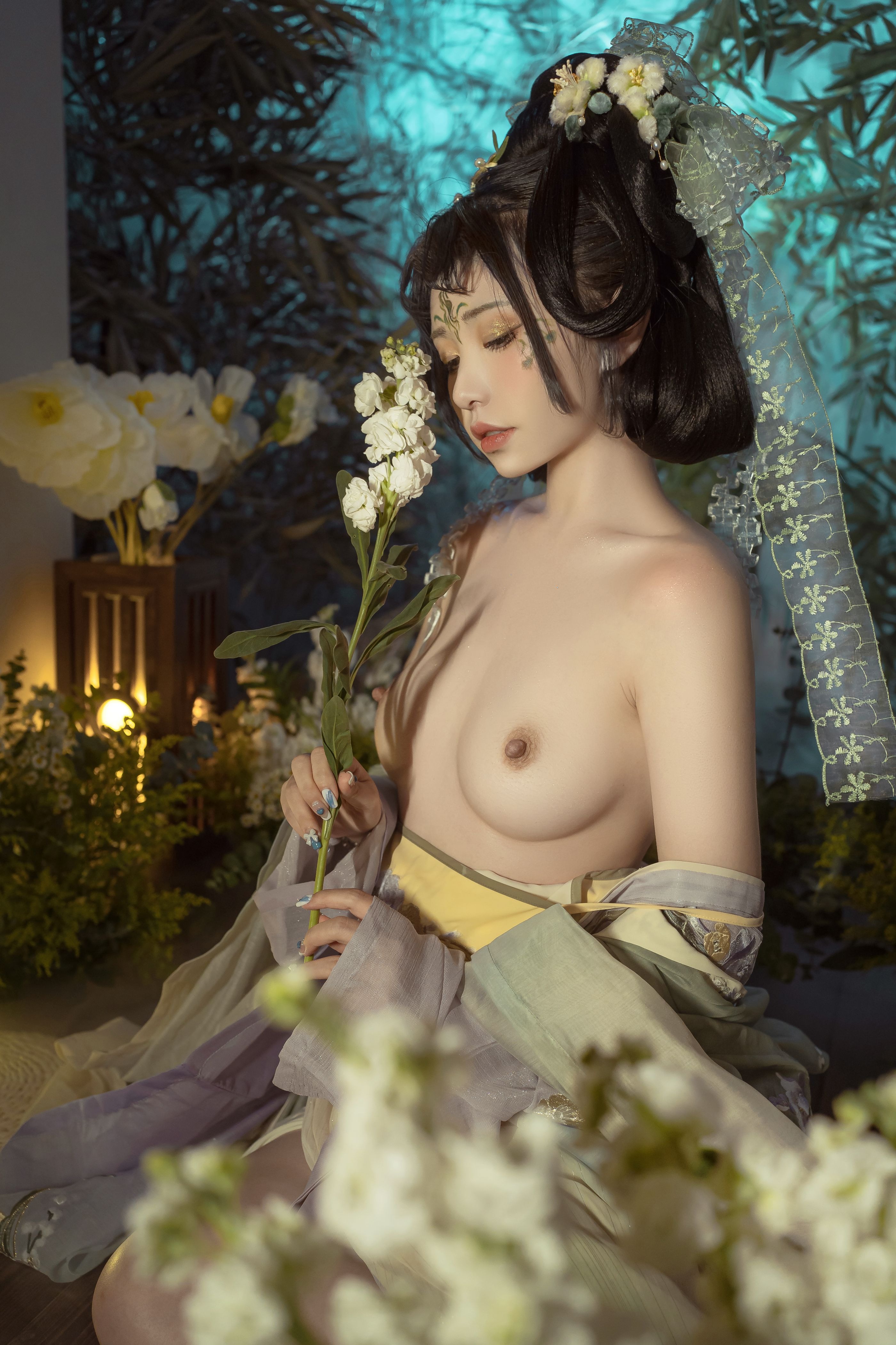 喵小吉 - 浣溪沙·端午 47