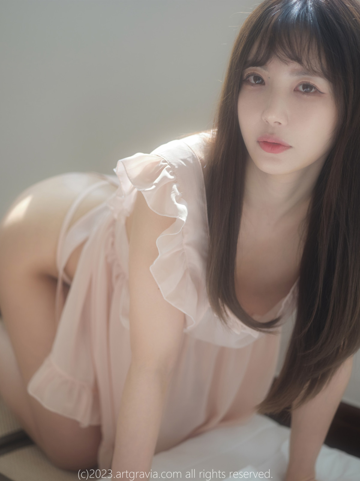 Yulbi 율비, ArtGravia Vol.517 Photobook Set.01 15