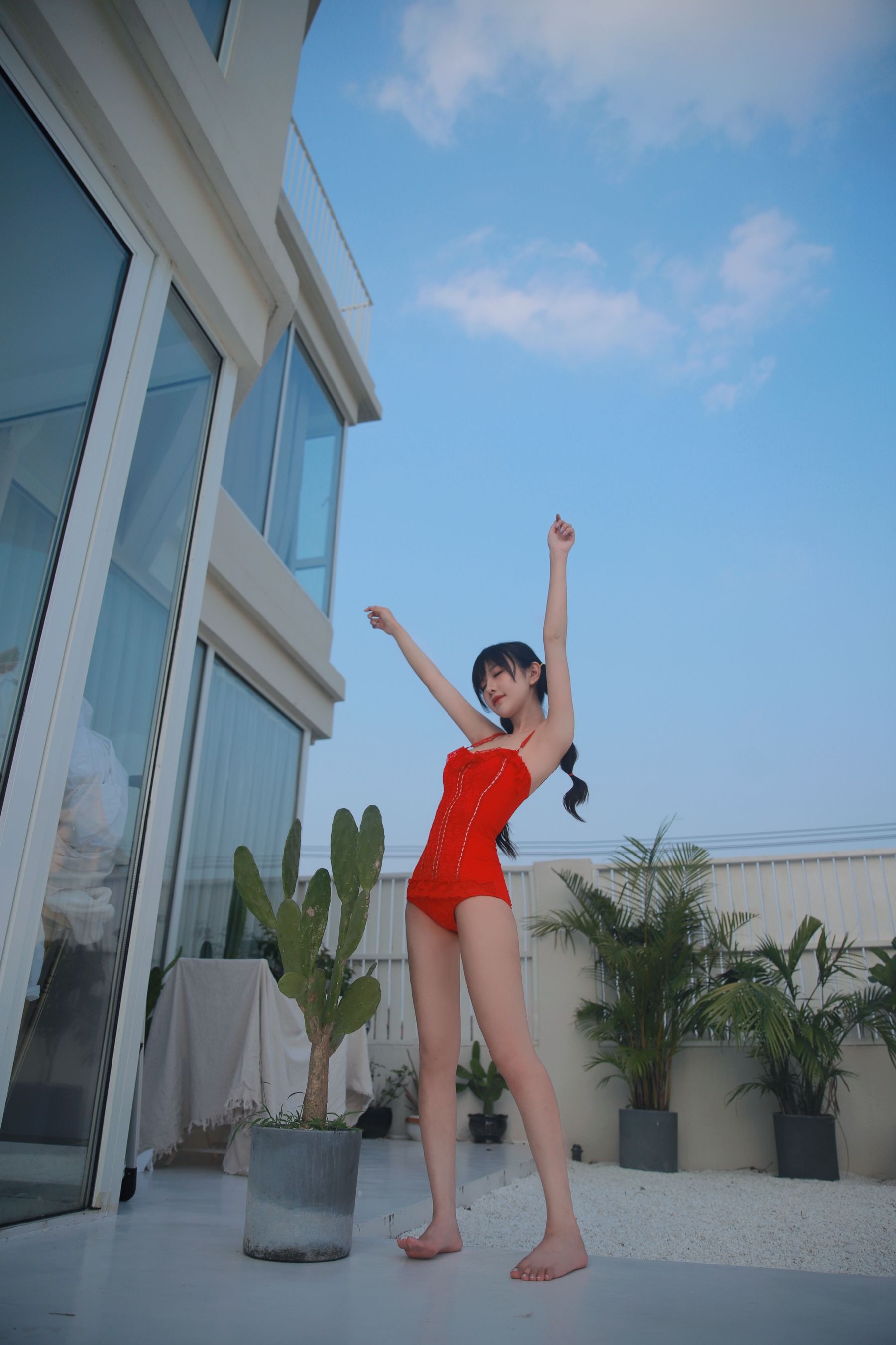 Shika小鹿鹿 - NO.78 泳装 [63P-107MB] 62