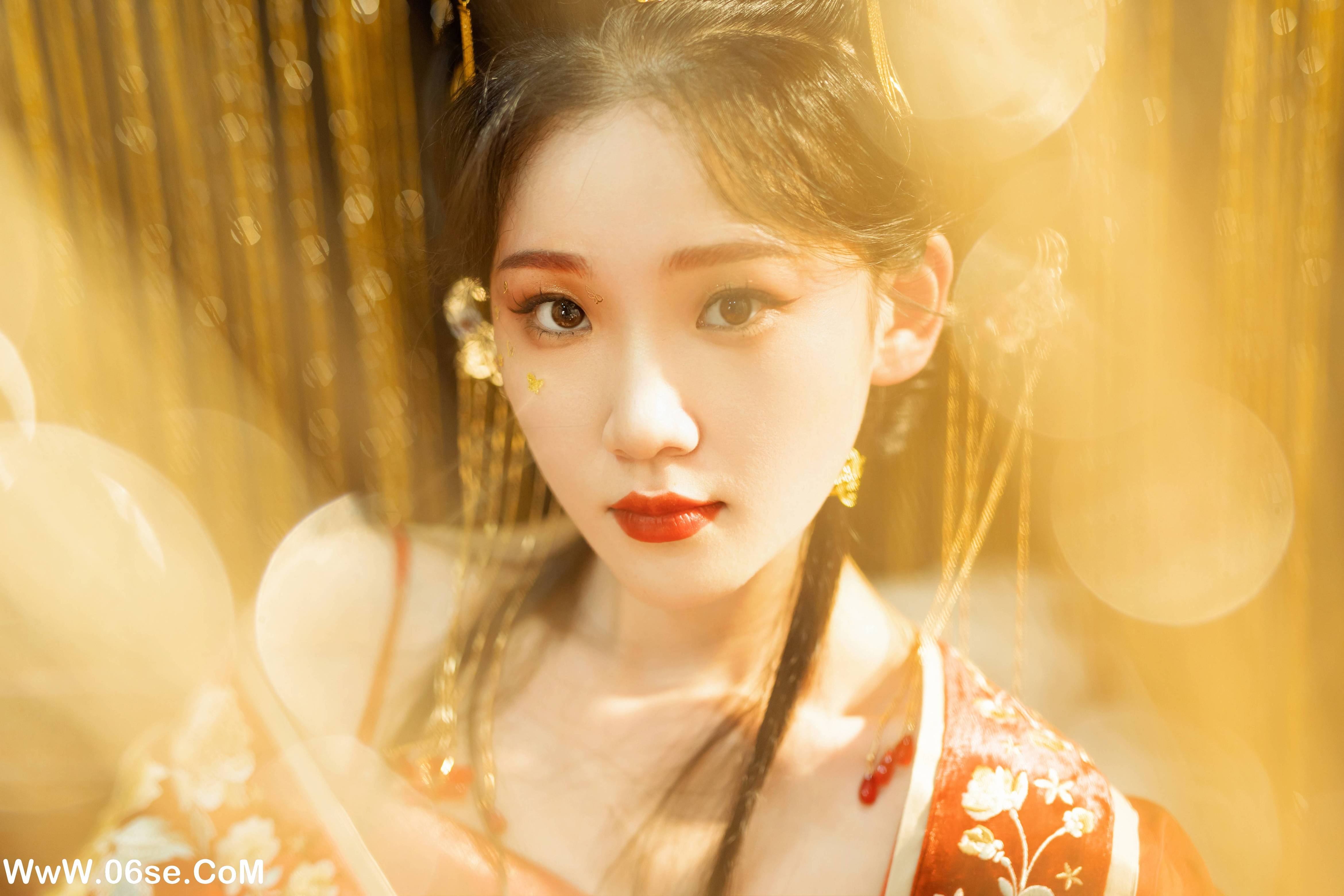 图片[38]-[YITUYU艺图语]2022.09.05 红衣娘子 相望回首喵喵喵[47+1P／452MB]-六色网