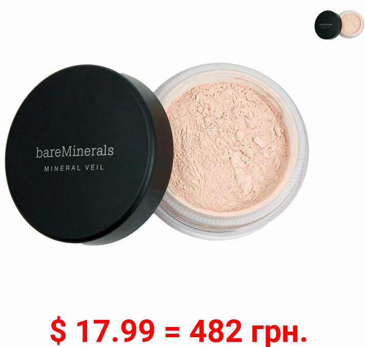 BareMinerals Mineral Veil Finishing Face Powder 9g Full Size Bare Minerals