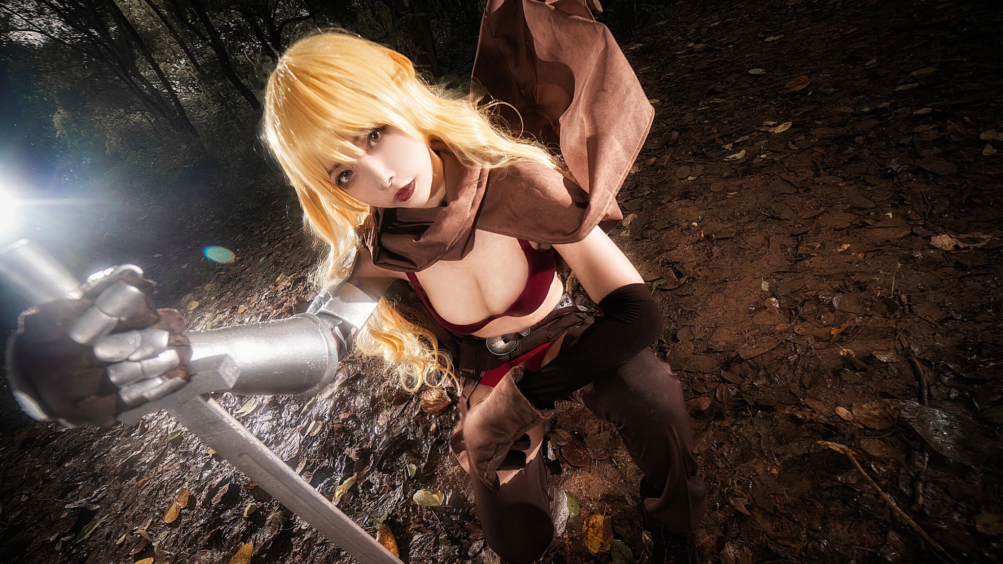 [Momoko葵葵] The Vagrant Vivian (薇薇安) 8