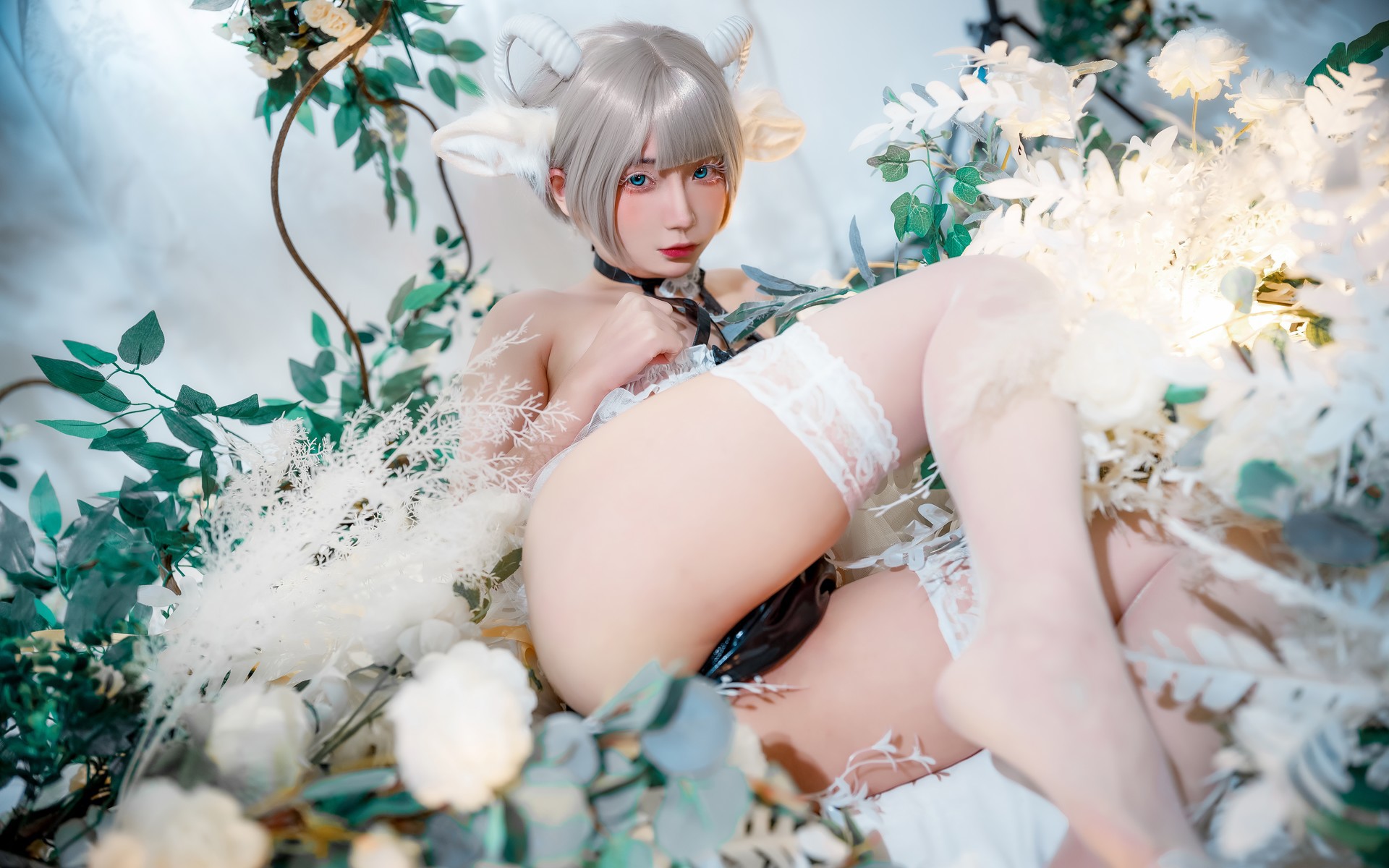 Cosplay 是三不是世 羊羊 19