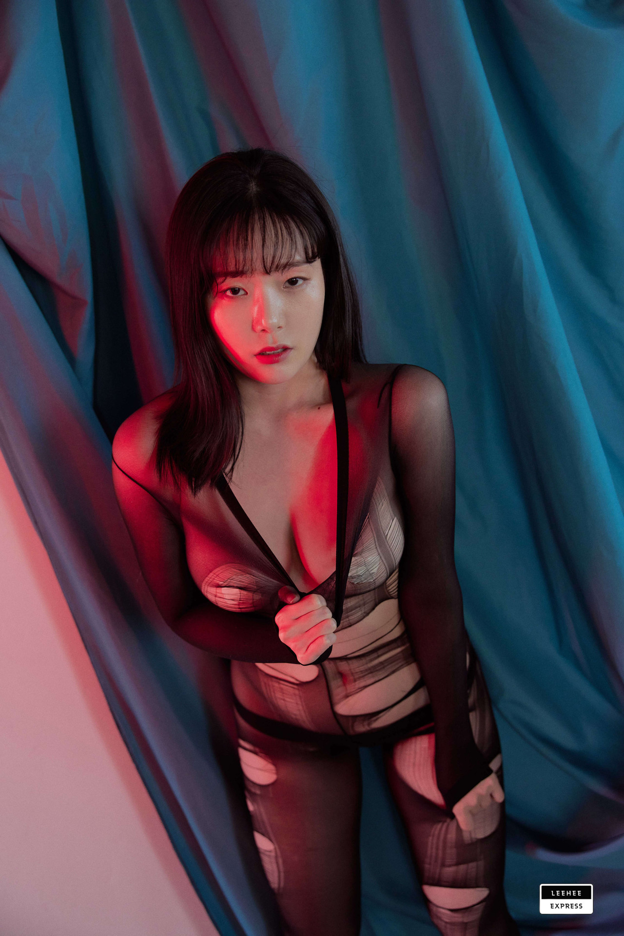 PIA 피아 (박서빈), [LEEHEE EXPRESS] LEHF-115 Set.02 27