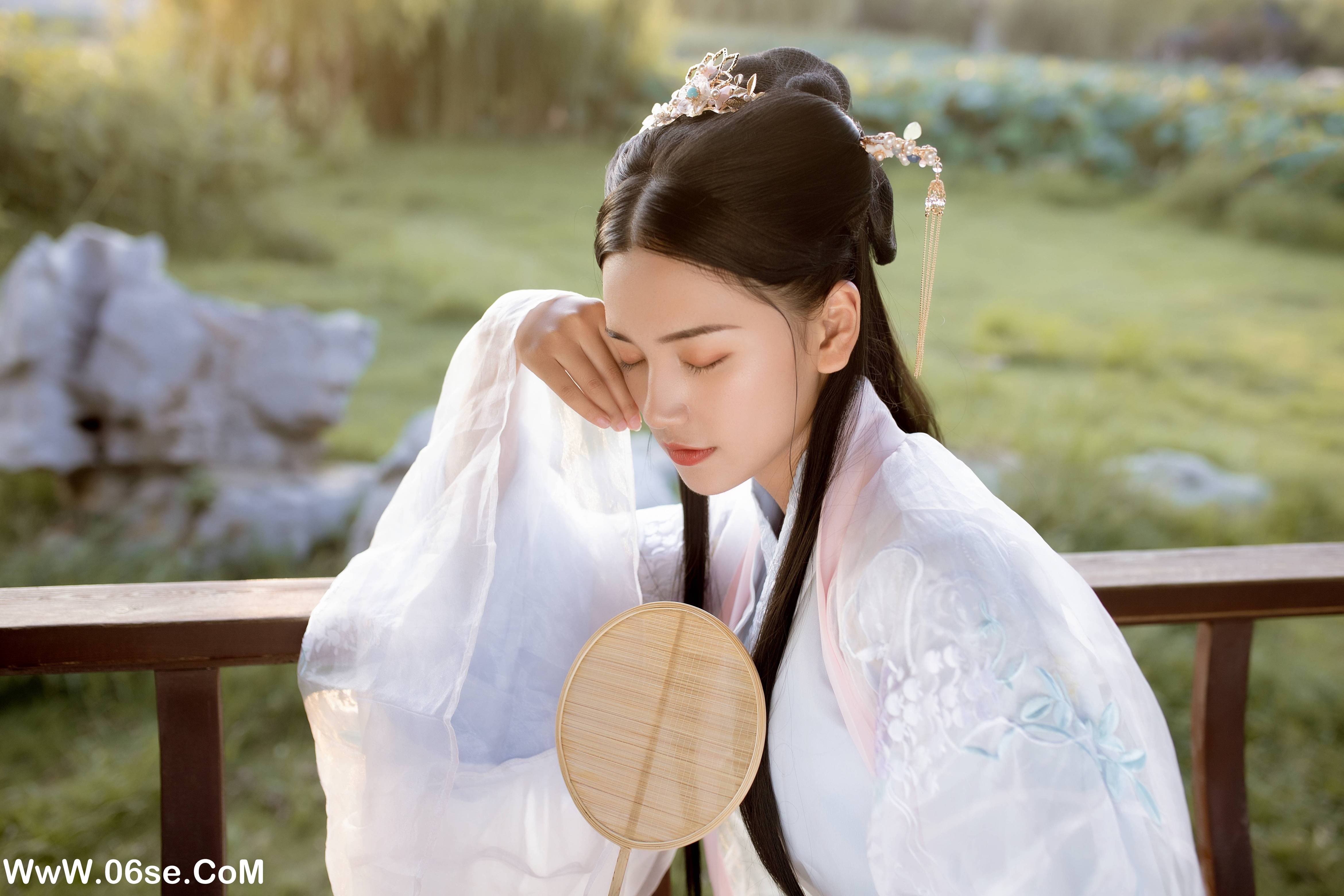 图片[7]-[YITUYU艺图语]2022.09.01 明月可依 甜佳酱[20+1P／285MB]-六色网