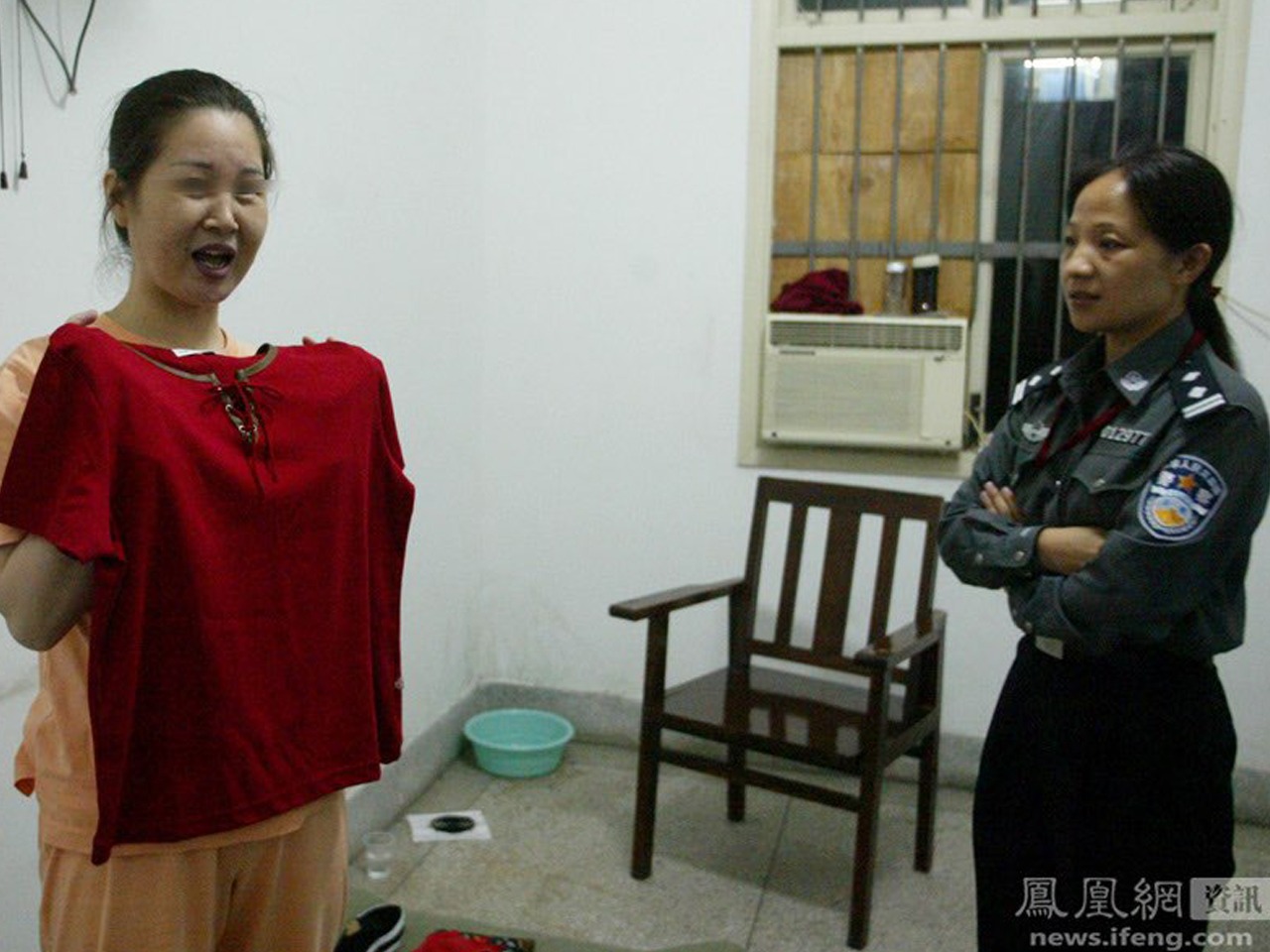 фото девушки перед расстрелом китай