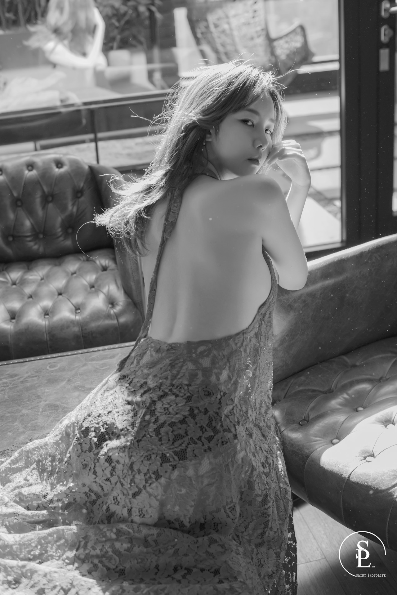 Yuna 유나, [SAINT Photolife] Vol.22 She 9