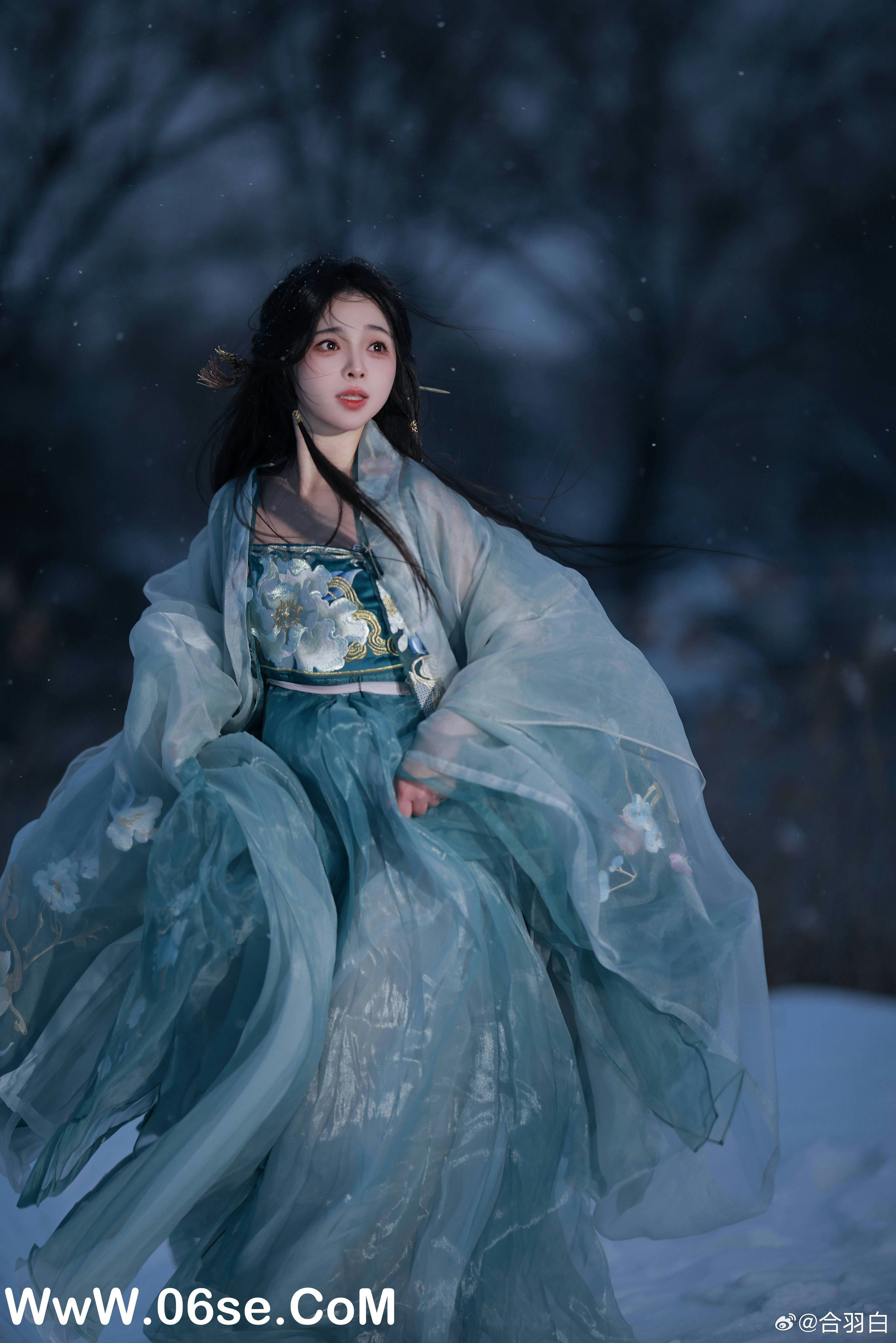 图片[35]-098 迷失幻境系列 – 第098期（苏幕遮） [57P-307.86 MB]-六色网