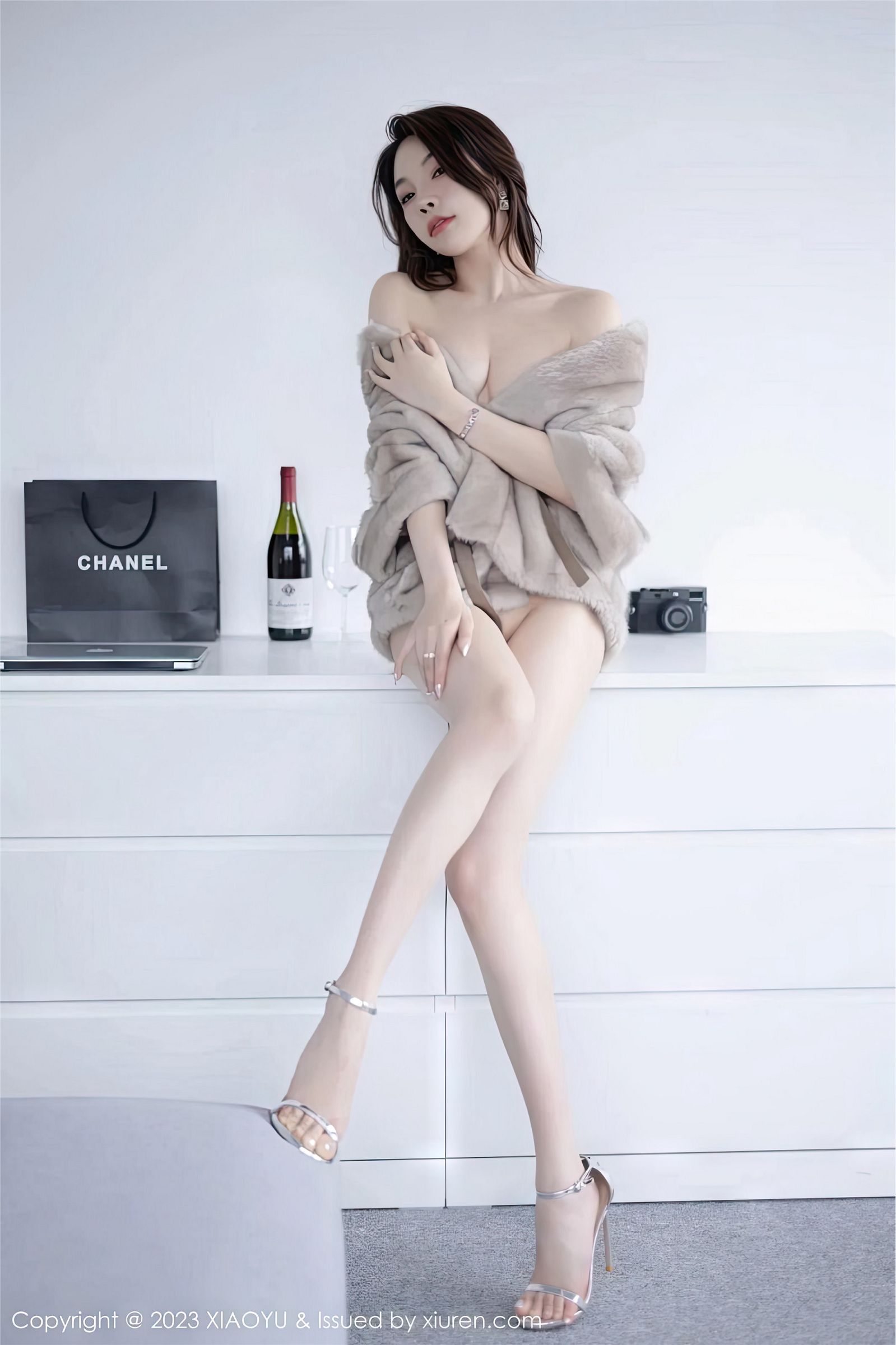 图片[54]-[XIAOYU画语界] 2023.02.07 NO.960 徐莉芝Booty-六色网