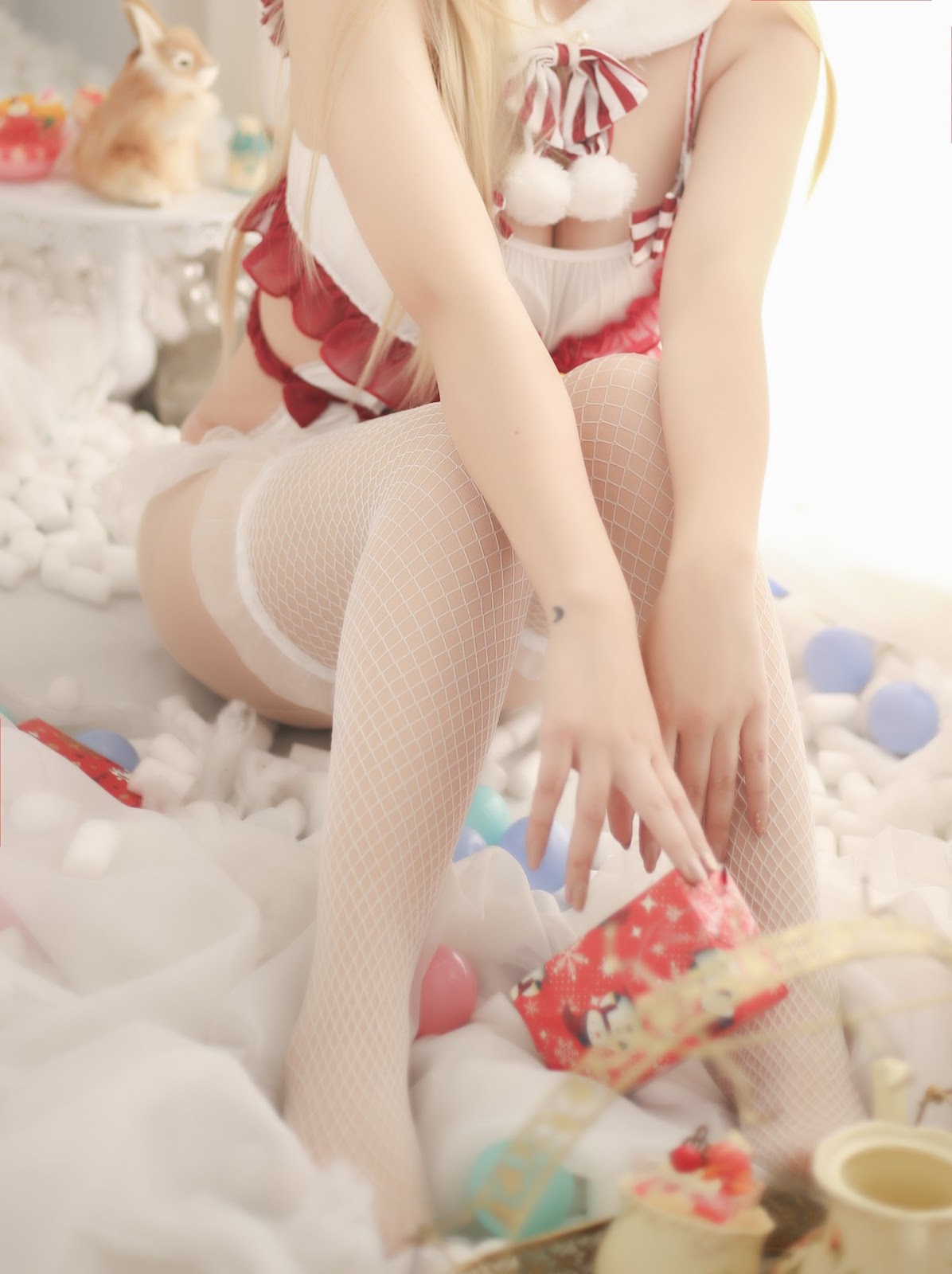 Cosplay 奇行家狗崽 春节福利 20