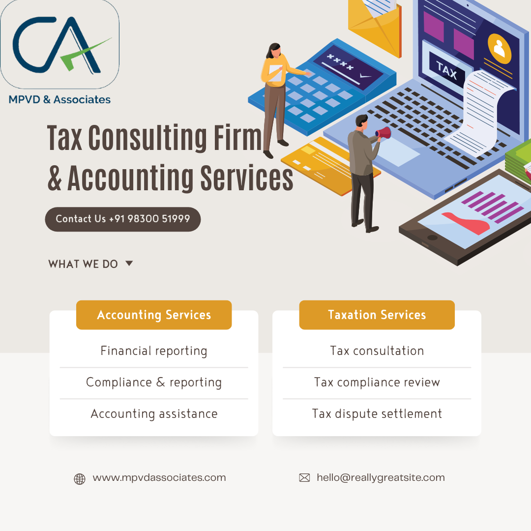 GST Registration Services How to Choose the Right GST Consultant