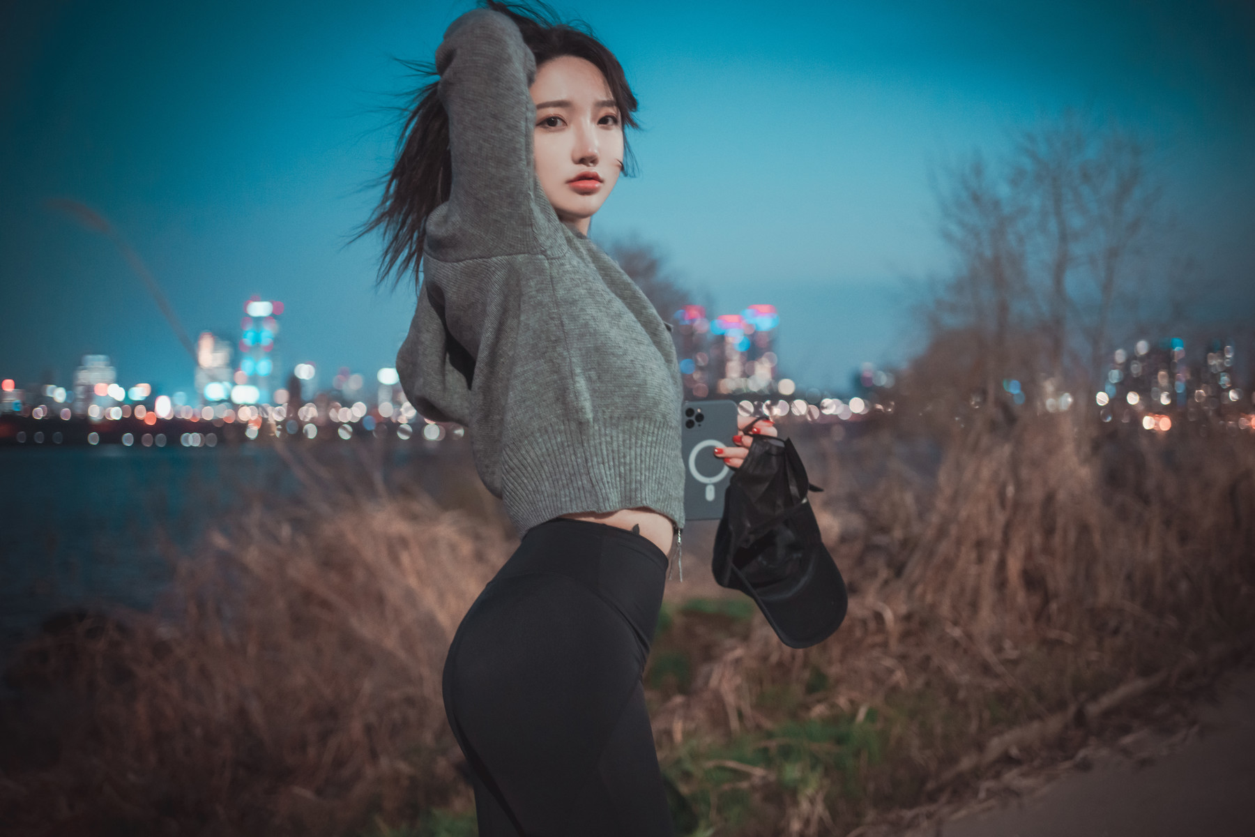 Son Yeeun 손예은, [DJAWA] Drive My Car 9