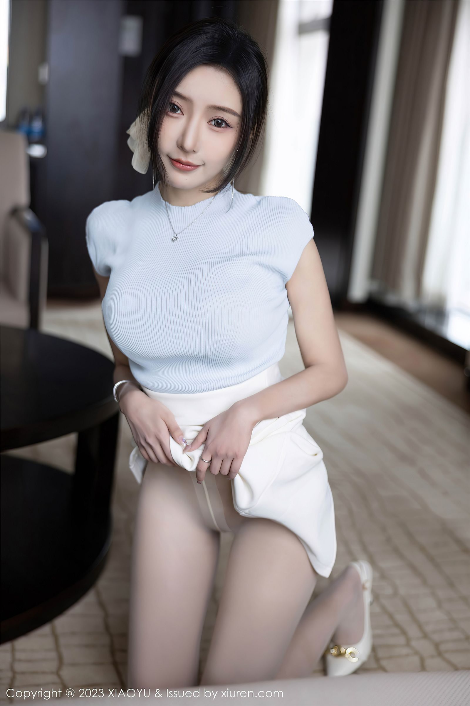 图片[24]-[XIAOYU画语界] 2023.06.29 NO.1059 王馨瑶yanni-六色网