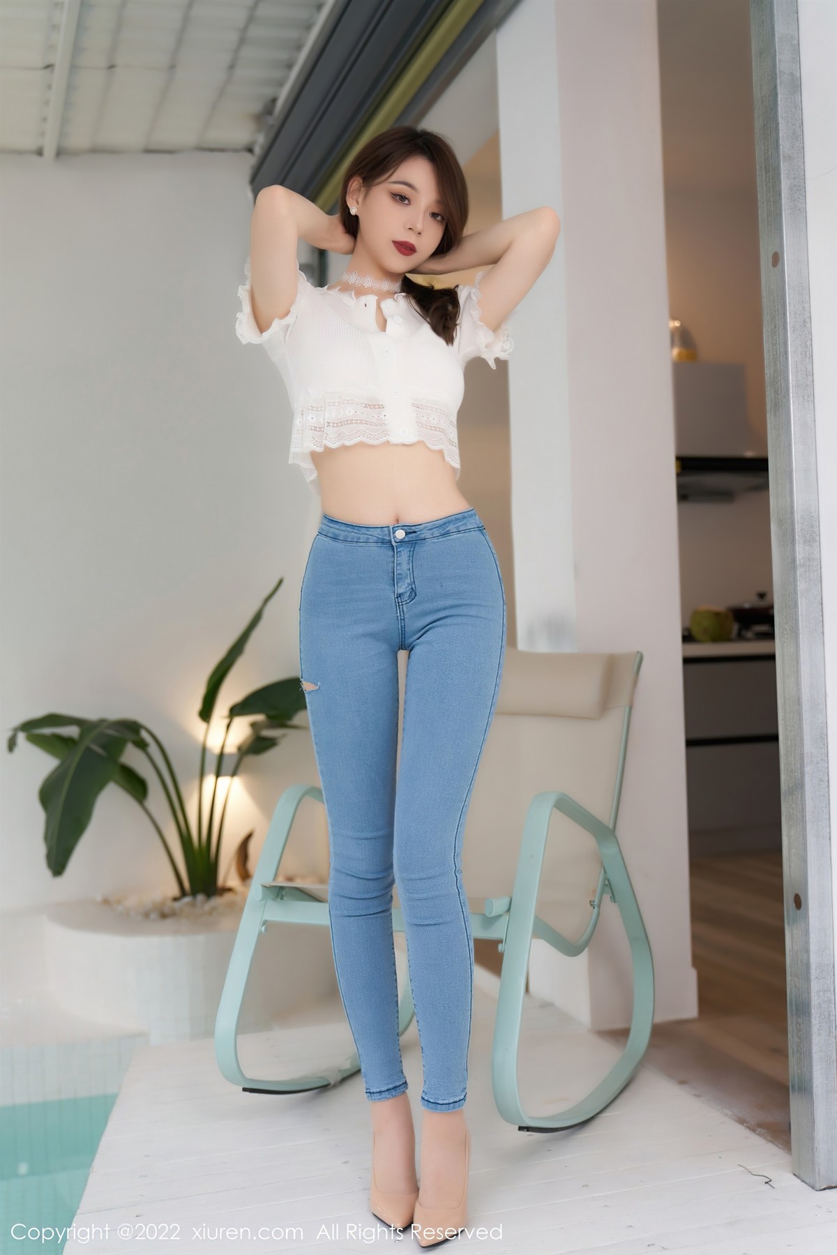 [XiuRen秀人网] No.4633 言沫 12