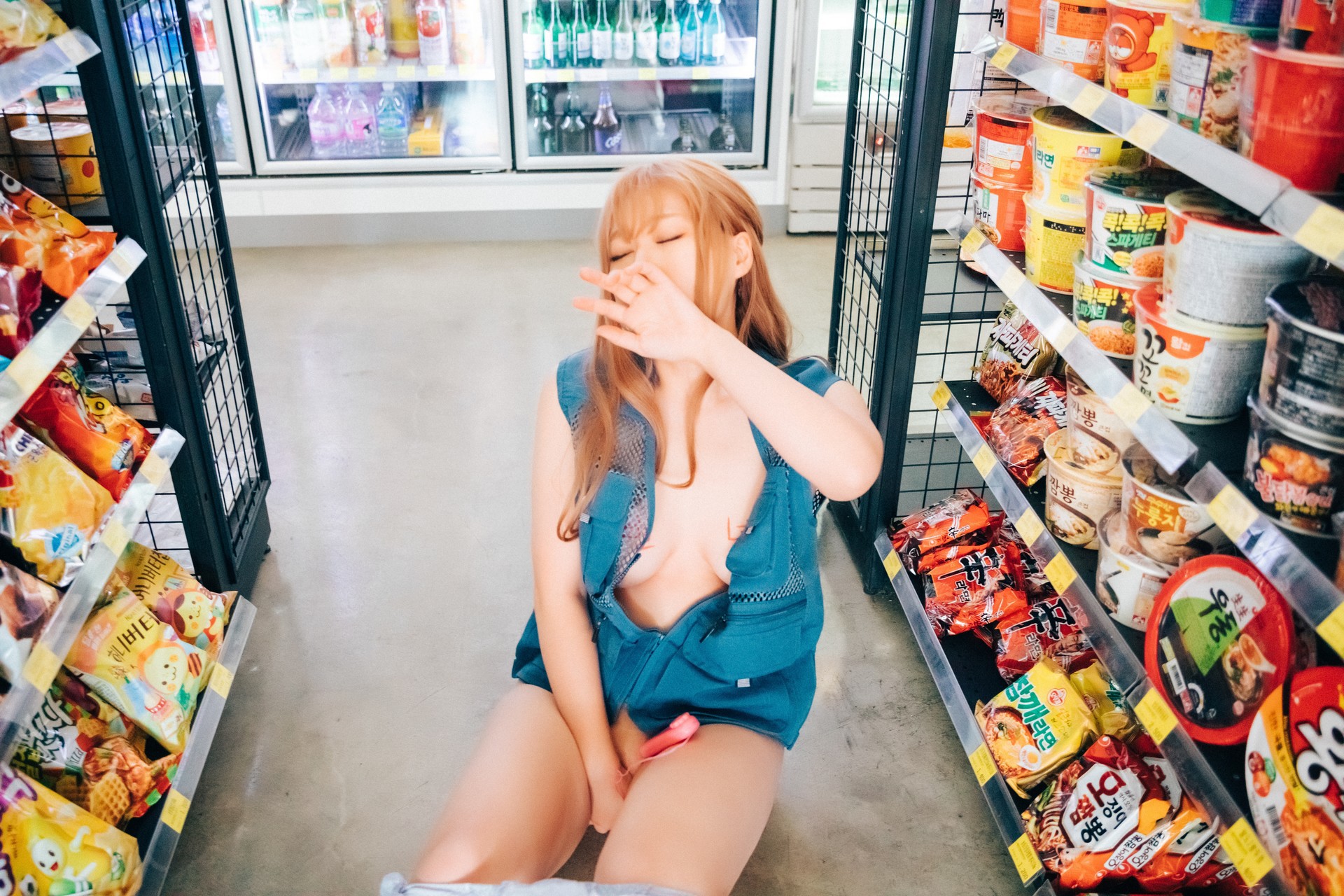 Mozzi 모찌, [Loozy] Twitter Girl Set.02 14