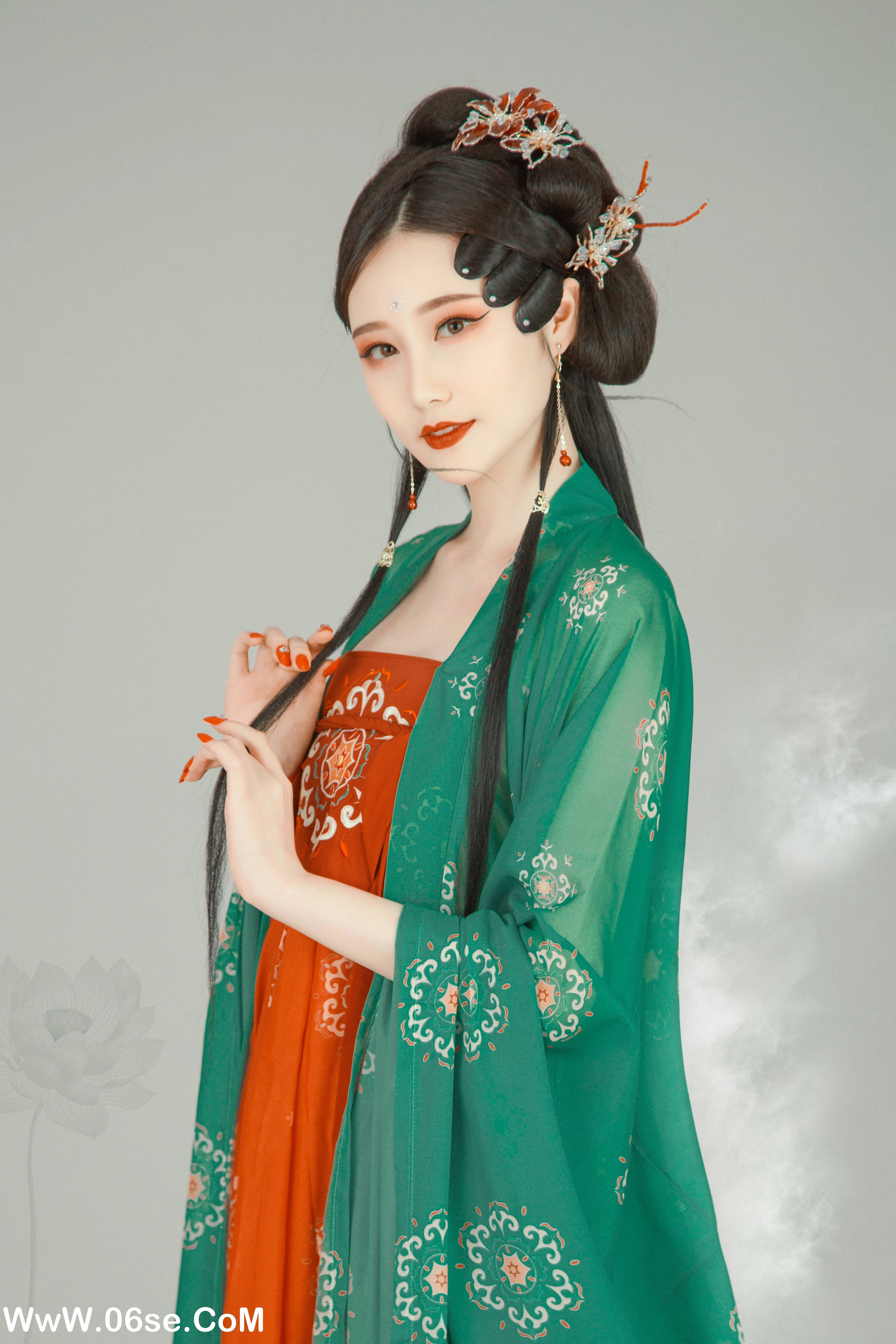 图片[8]-[YITUYU艺图语]2022.01.22 采莲令 娜宝[27+1P／435MB]-六色网