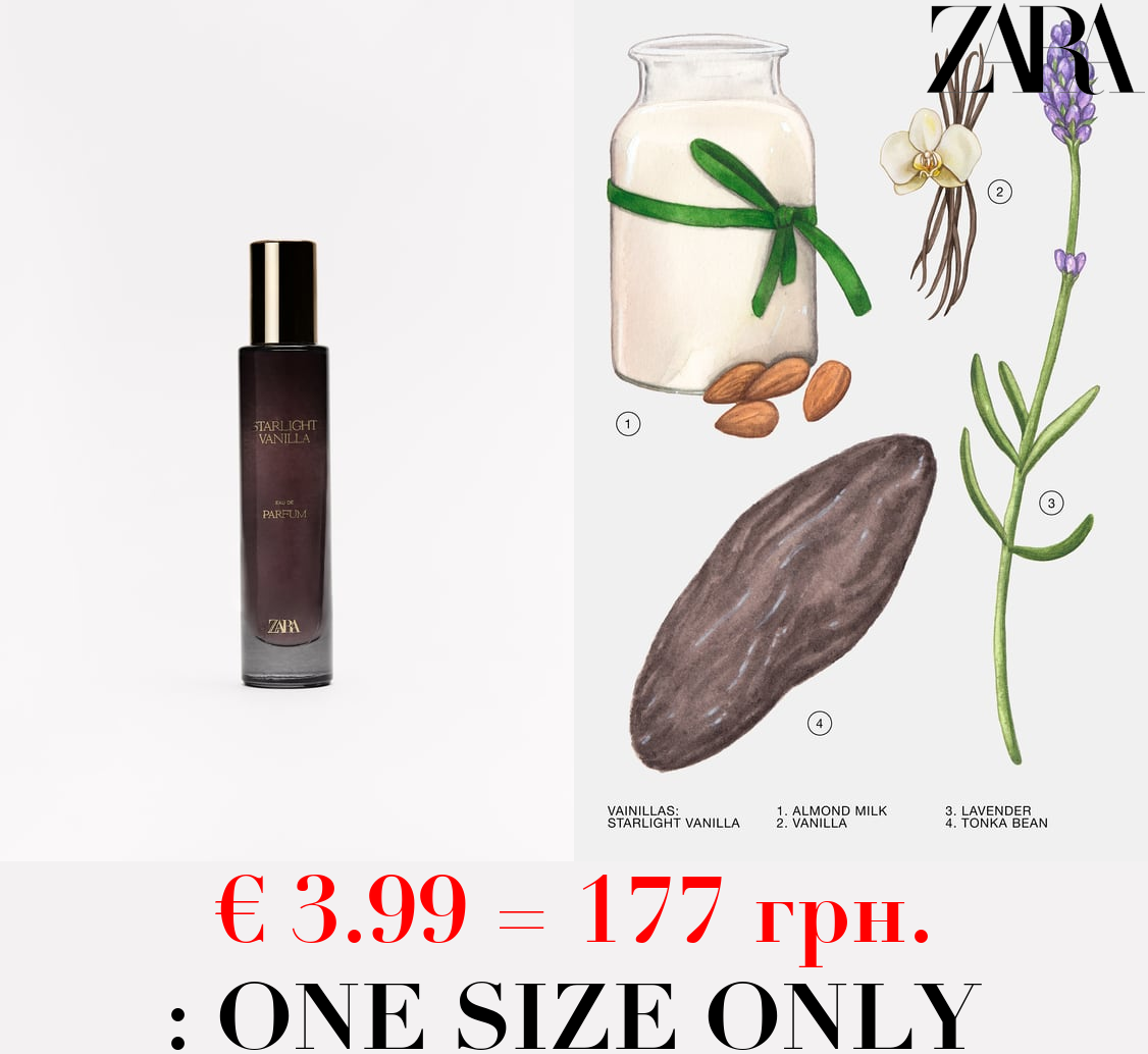 STARLIGHT VANILLA  30 ML / 1.01 oz