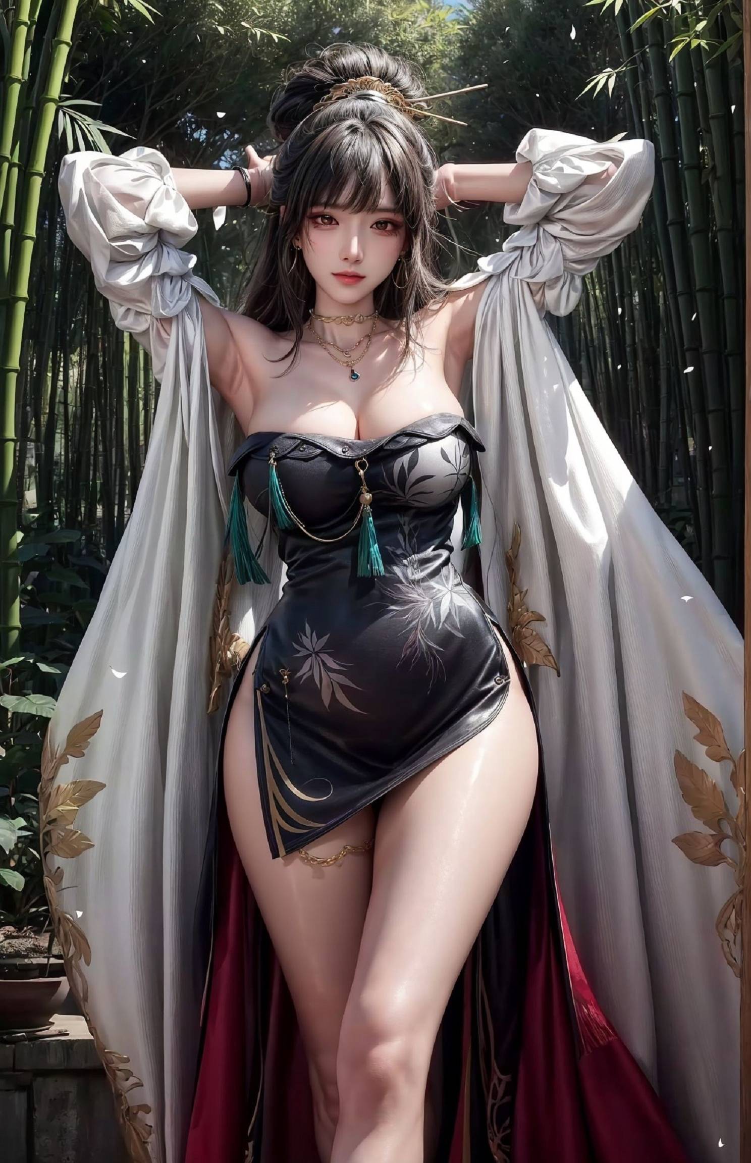 图片[26]-古风美女-六色网