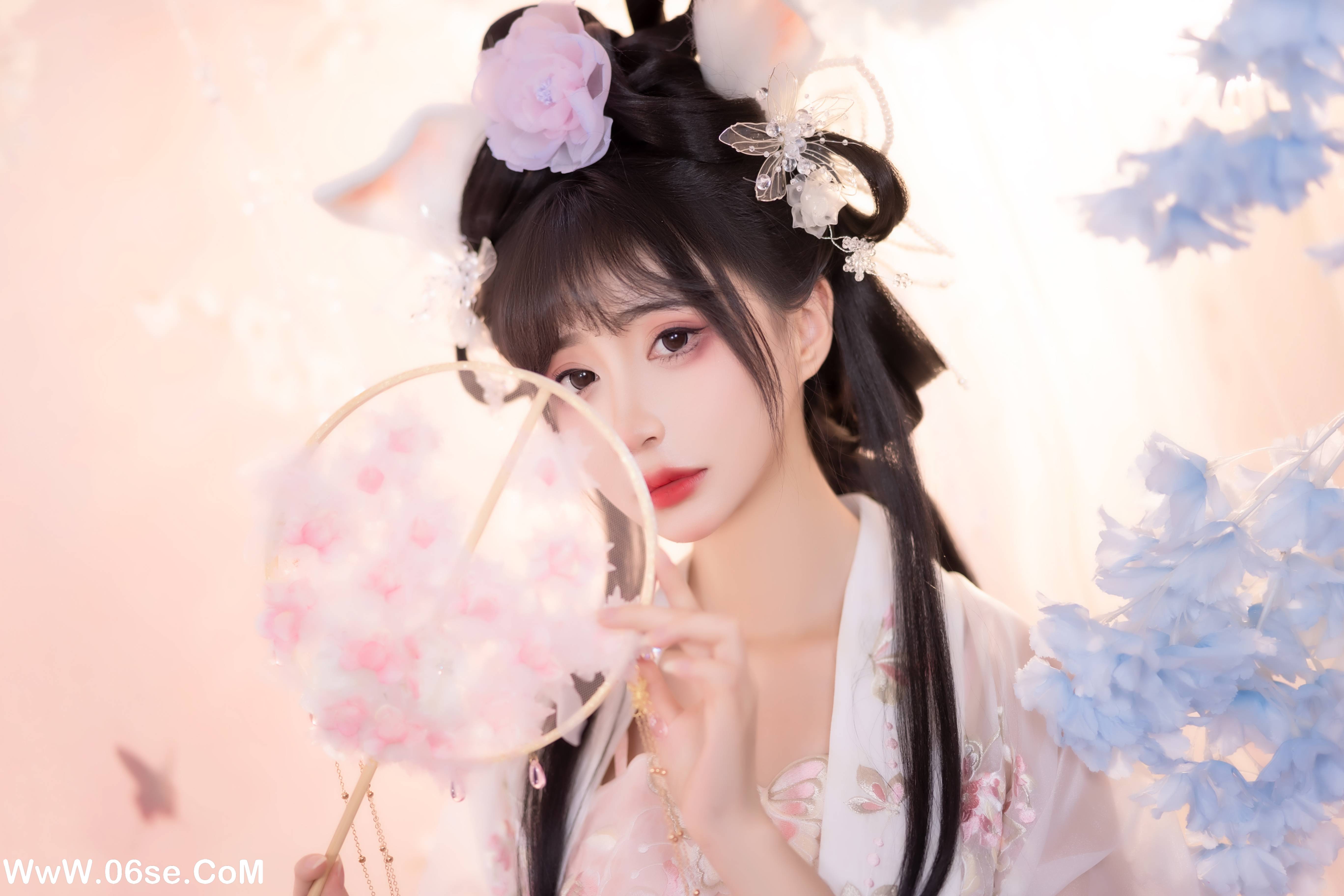 图片[5]-[YITUYU艺图语]2022.11.29 牡丹兔子 -绮罗生的小苏苏-[27+1P／154MB]-六色网