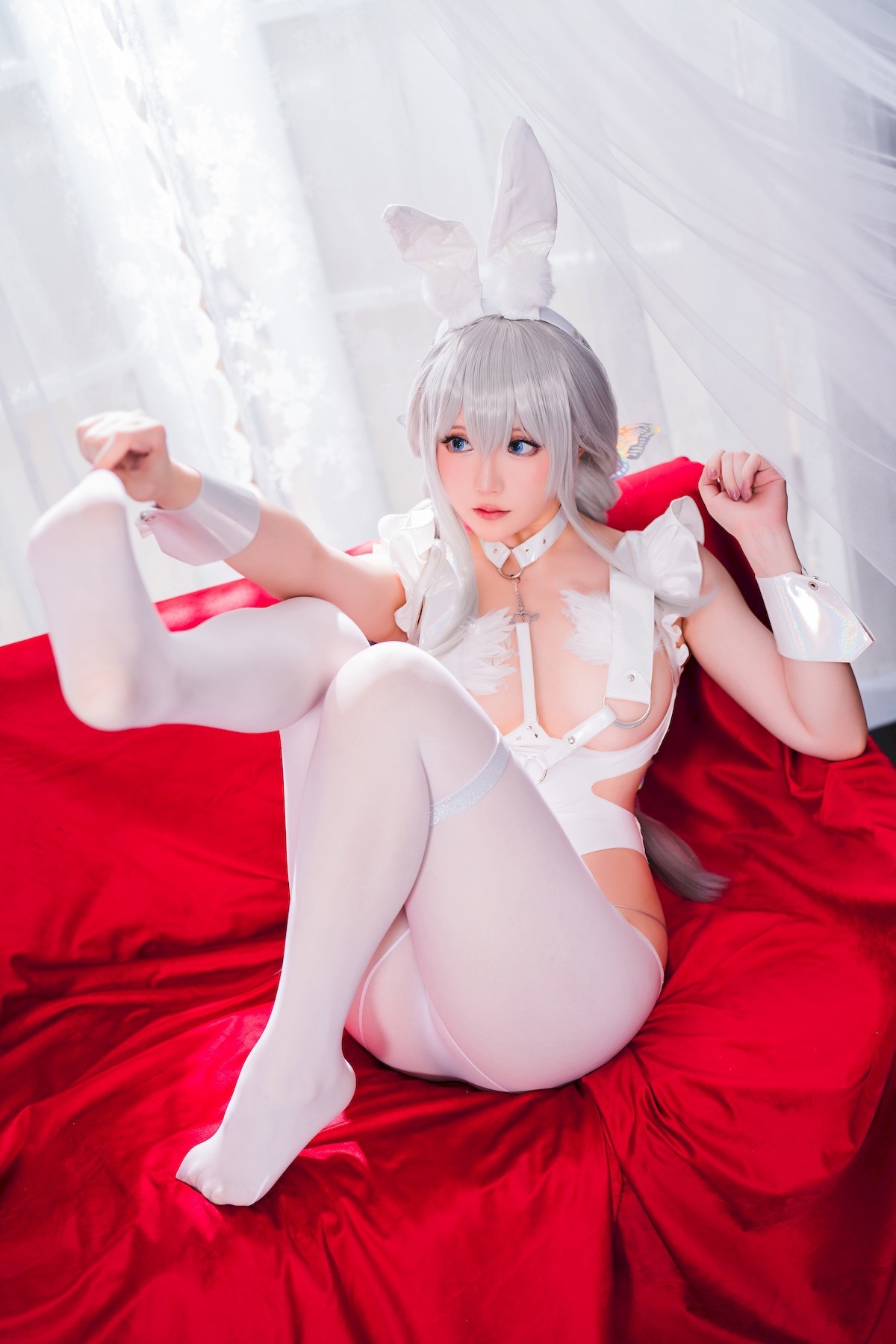 Cosplay 星之迟迟 恶毒 Le Malin 16