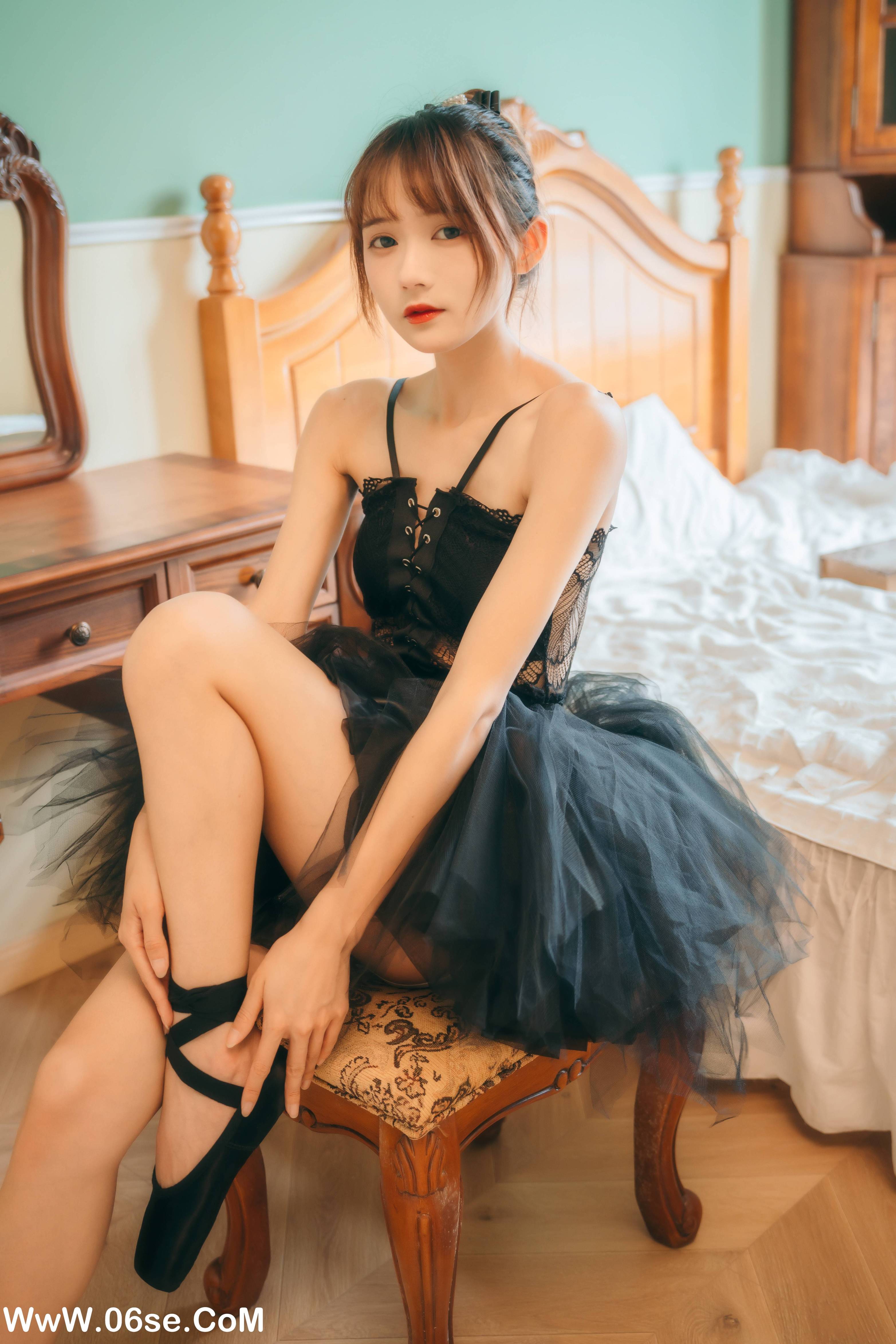 图片[5]-[YITUYU艺图语]2022.09.07 足尖上的温柔 兔子Zzz不吃胡萝卜[21+1P／99MB]-六色网