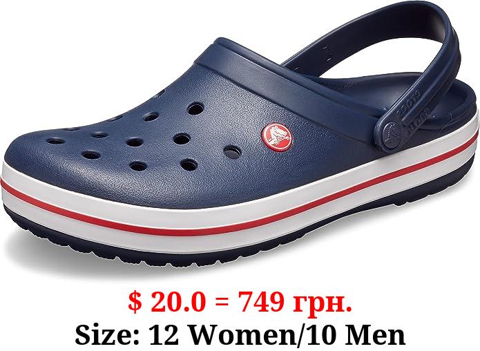 Crocs Unisex-Adult Crocband Clog