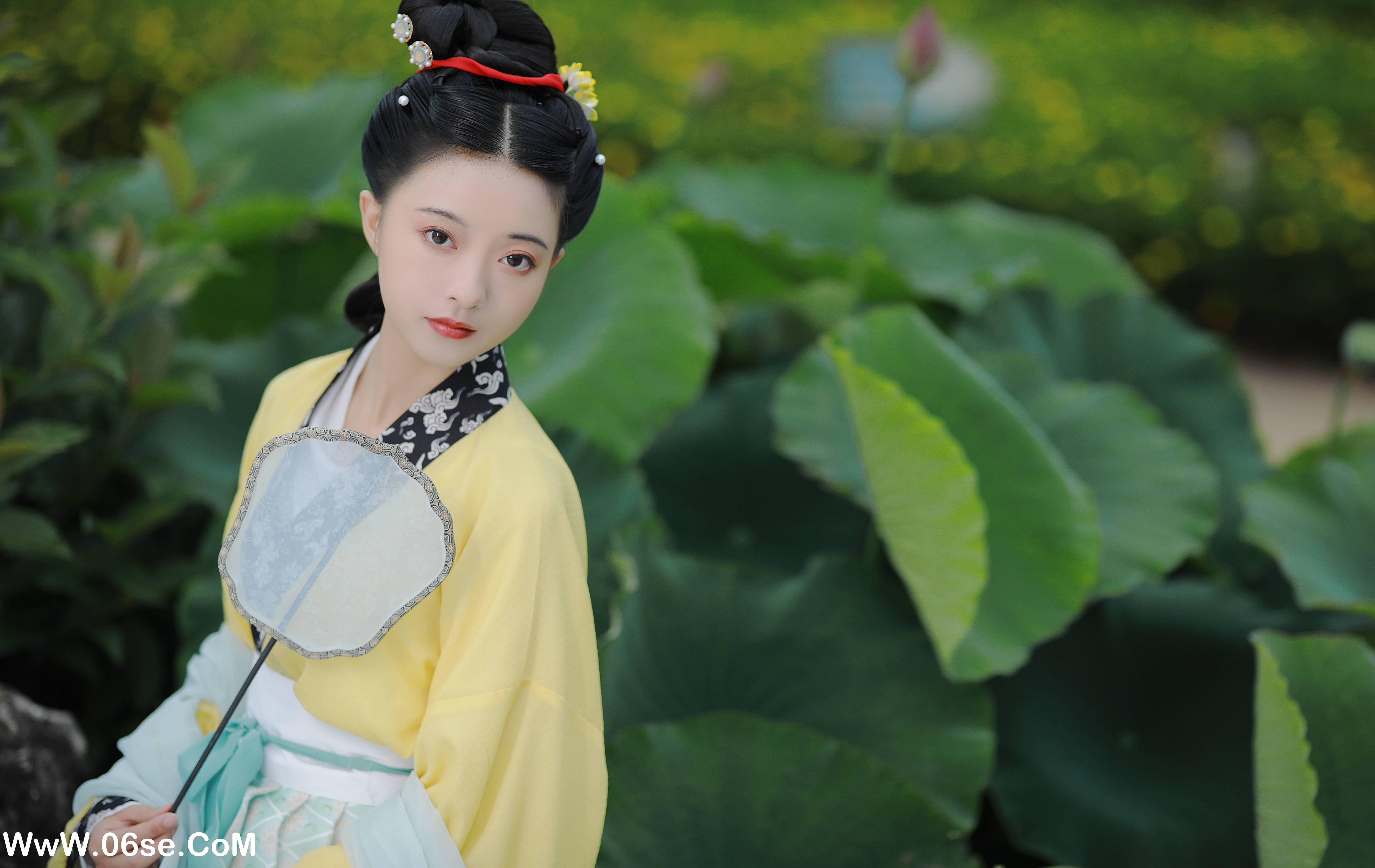 图片[12]-[YITUYU艺图语]2022.08.09 半夏 YunFleur[32+1P／640MB]-六色网