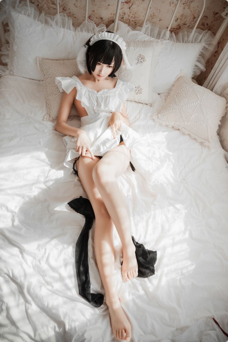 [Cos]三度69 - 兔耳女仆[36P] 36
