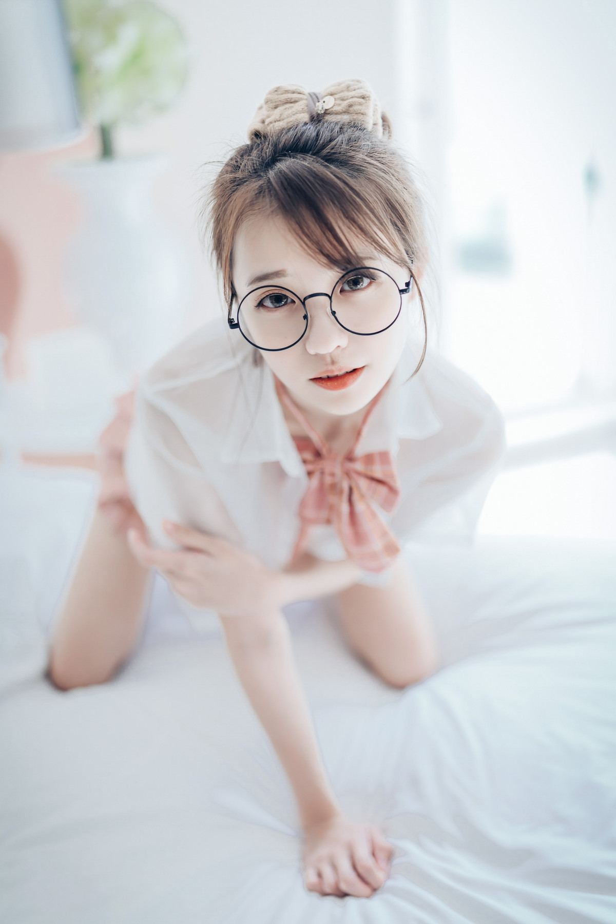 JVID精品 妍妍寫真小合集 妍妍单人 Set.01 19