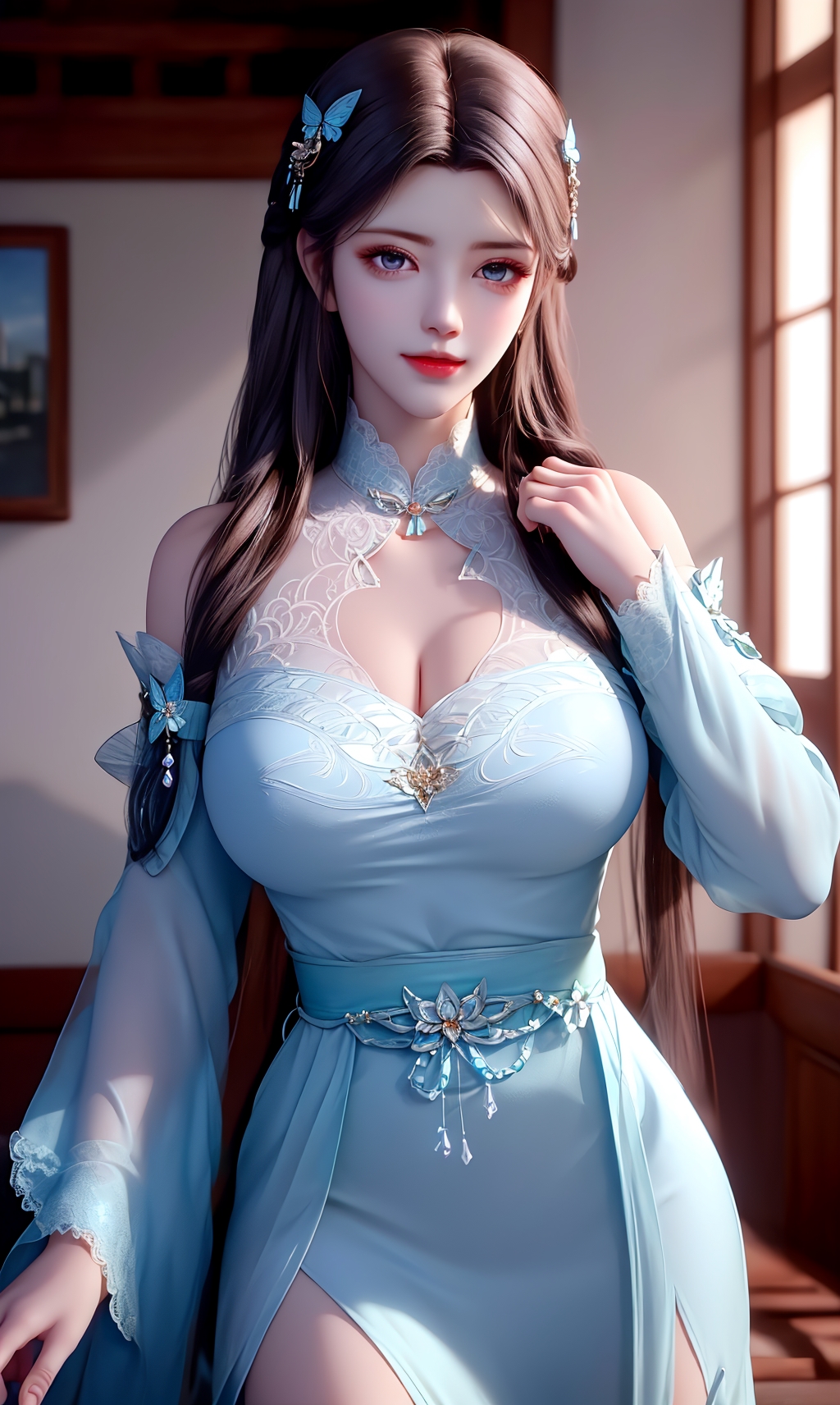 图片[96]-斗破苍穹-萧薰儿唯美-六色网