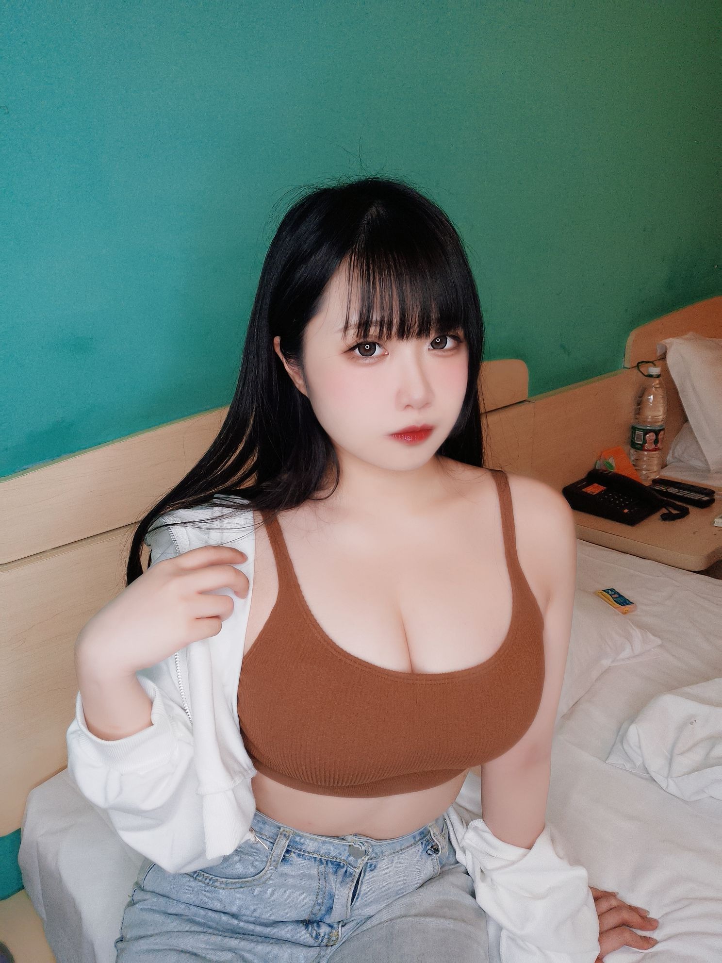 贞子蜜桃 - NO.006 运动内搭 [10P1V-320MB] 10