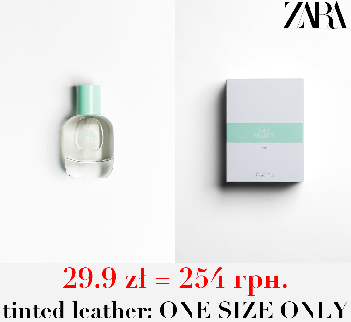 GO FRUITY 30 ML / 1.01 oz