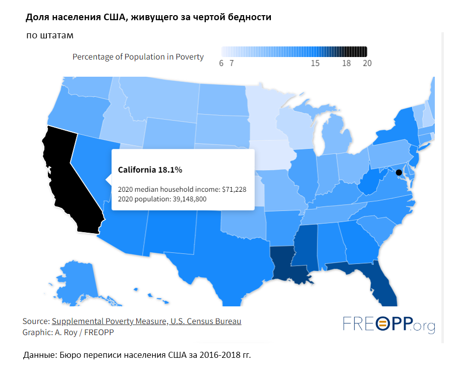 Сколько проживает в америке. Штаты по партиям 2022. Доля населения афроамериканцев в Калифорнии.