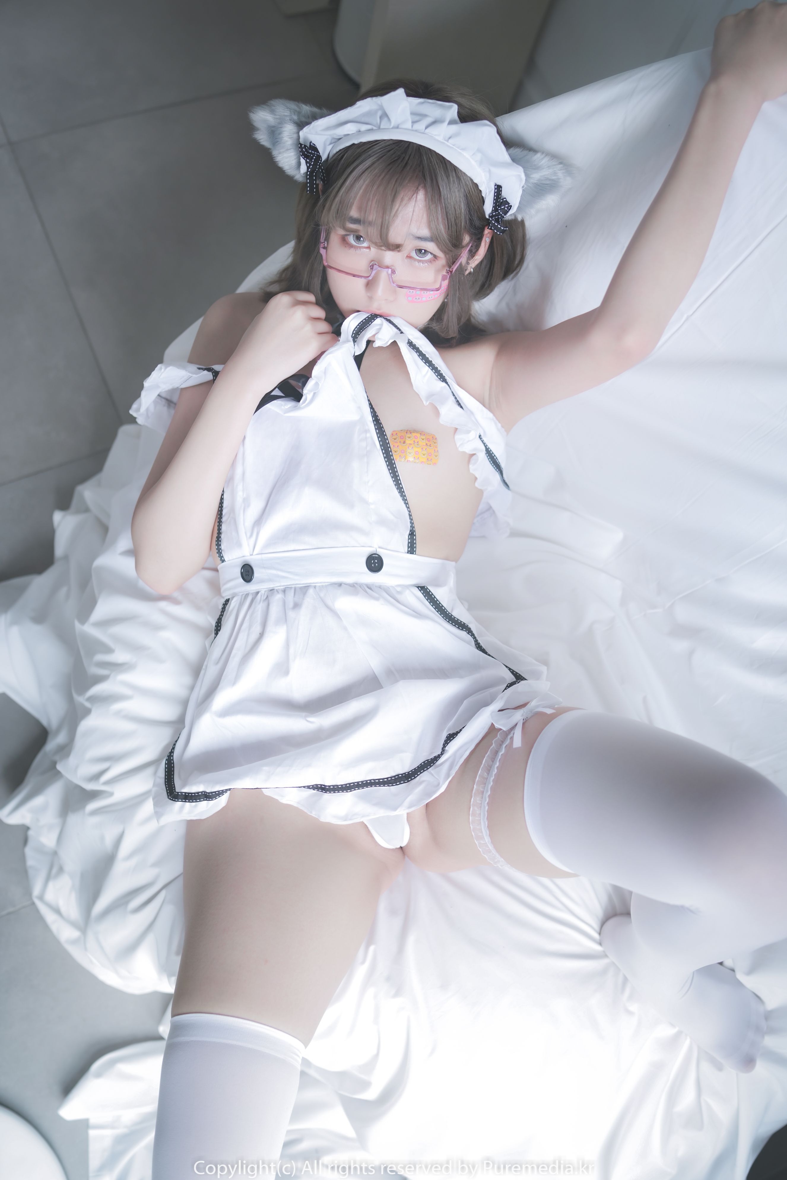 Pure Media Vol.017 Sonson (손손) 31