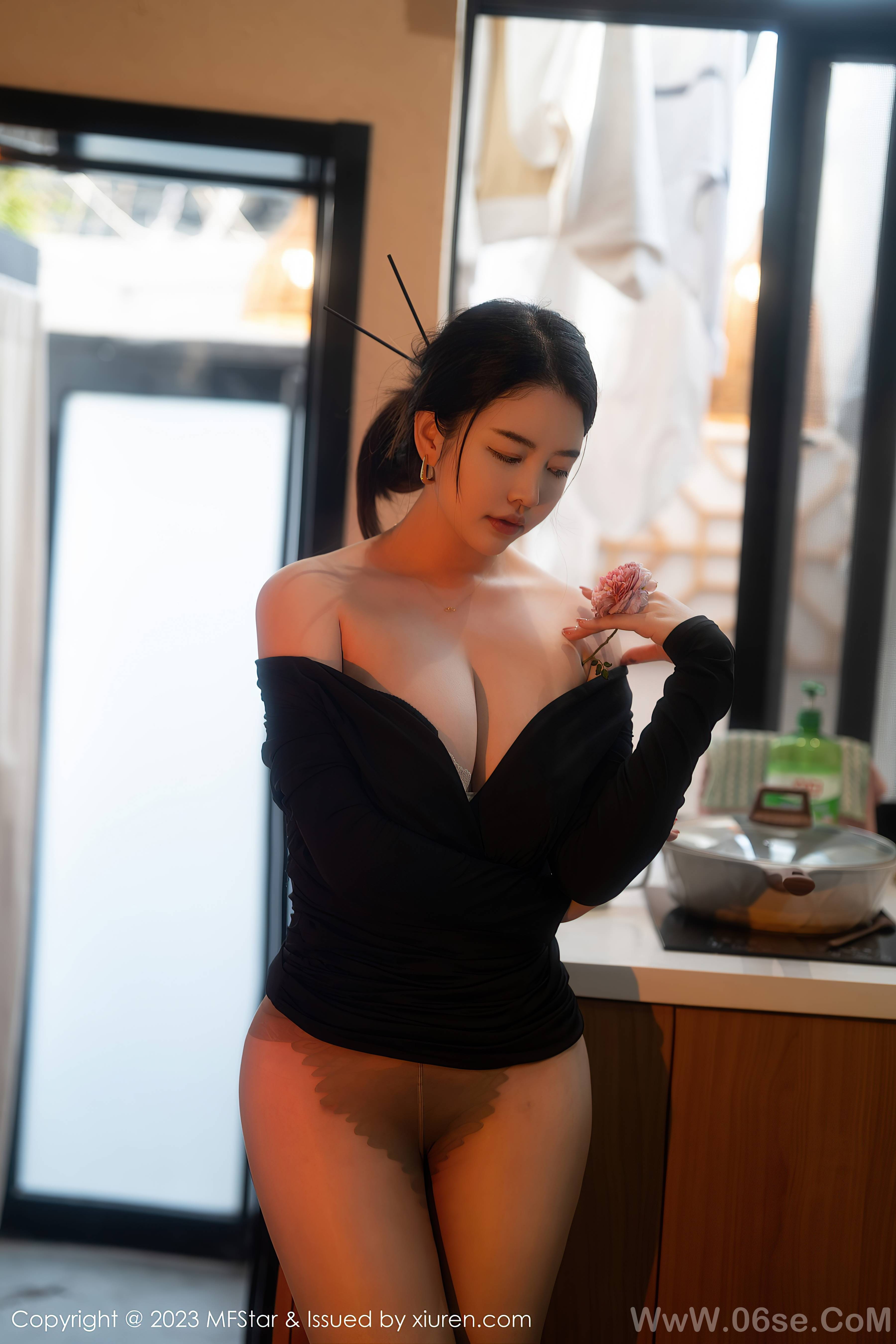 图片[36]-MFStar Vol.596 樱桃小犊子-六色网