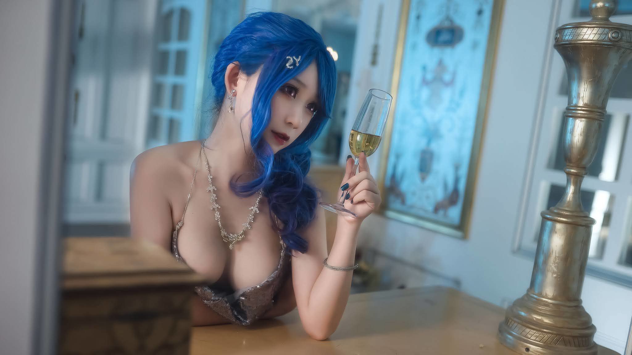[樱落酱w] St.Louis Luxurious Handle (春の華) 20