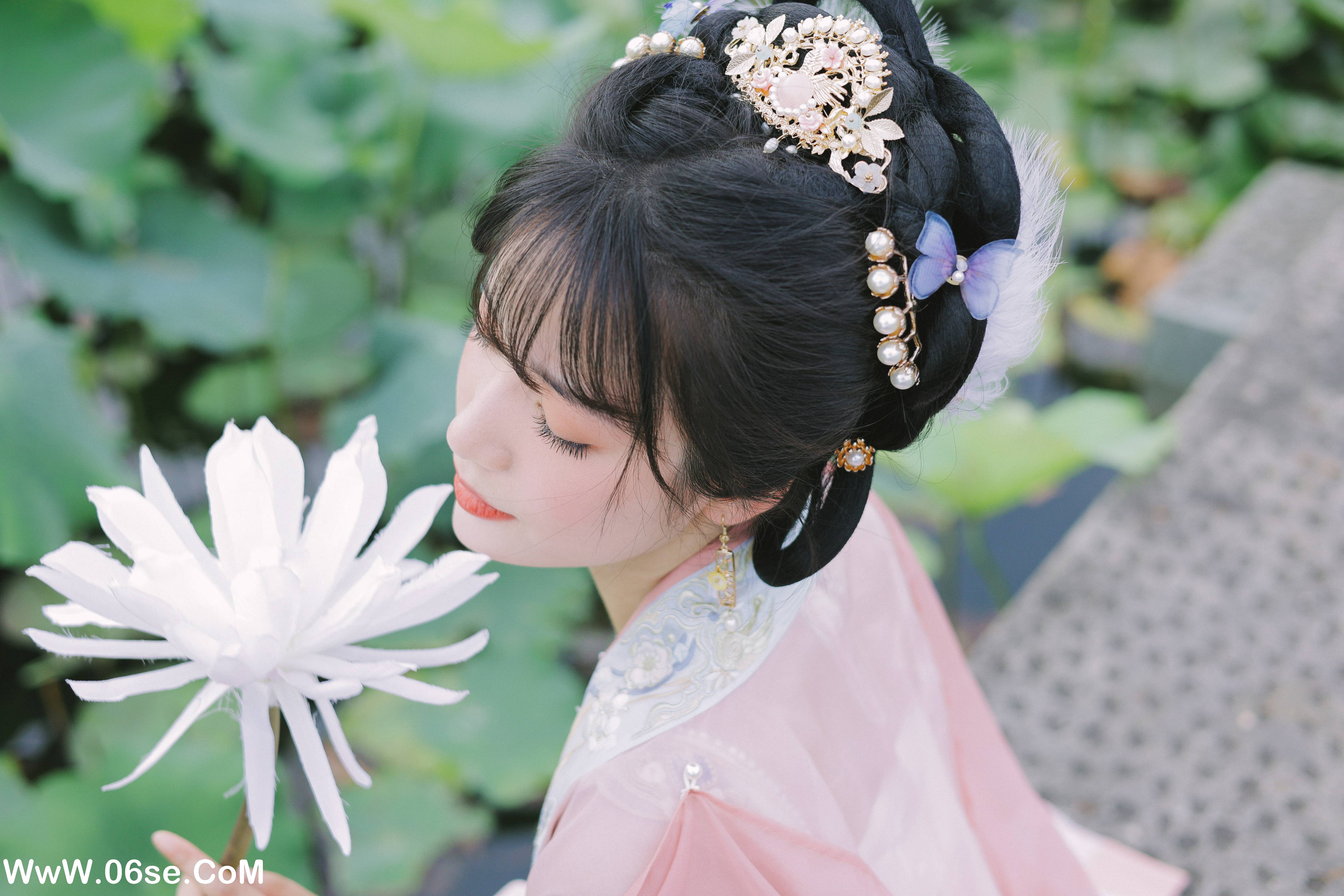 图片[14]-[YITUYU艺图语]2022.07.28 粉色娇嫩 一只阿梦崽[40+1P／324MB]-六色网