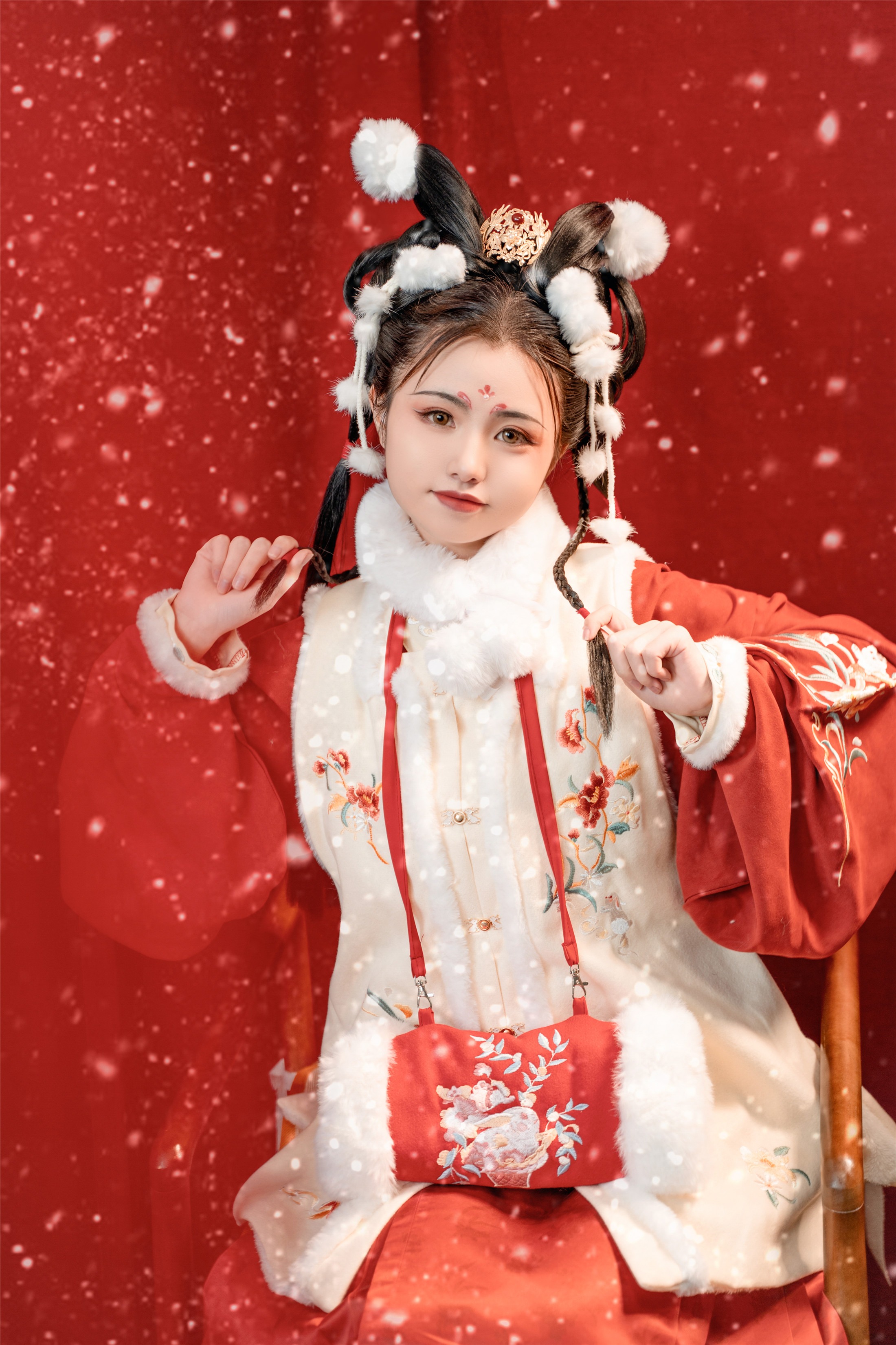 喵小吉 - 玉兔迎春 39P 7