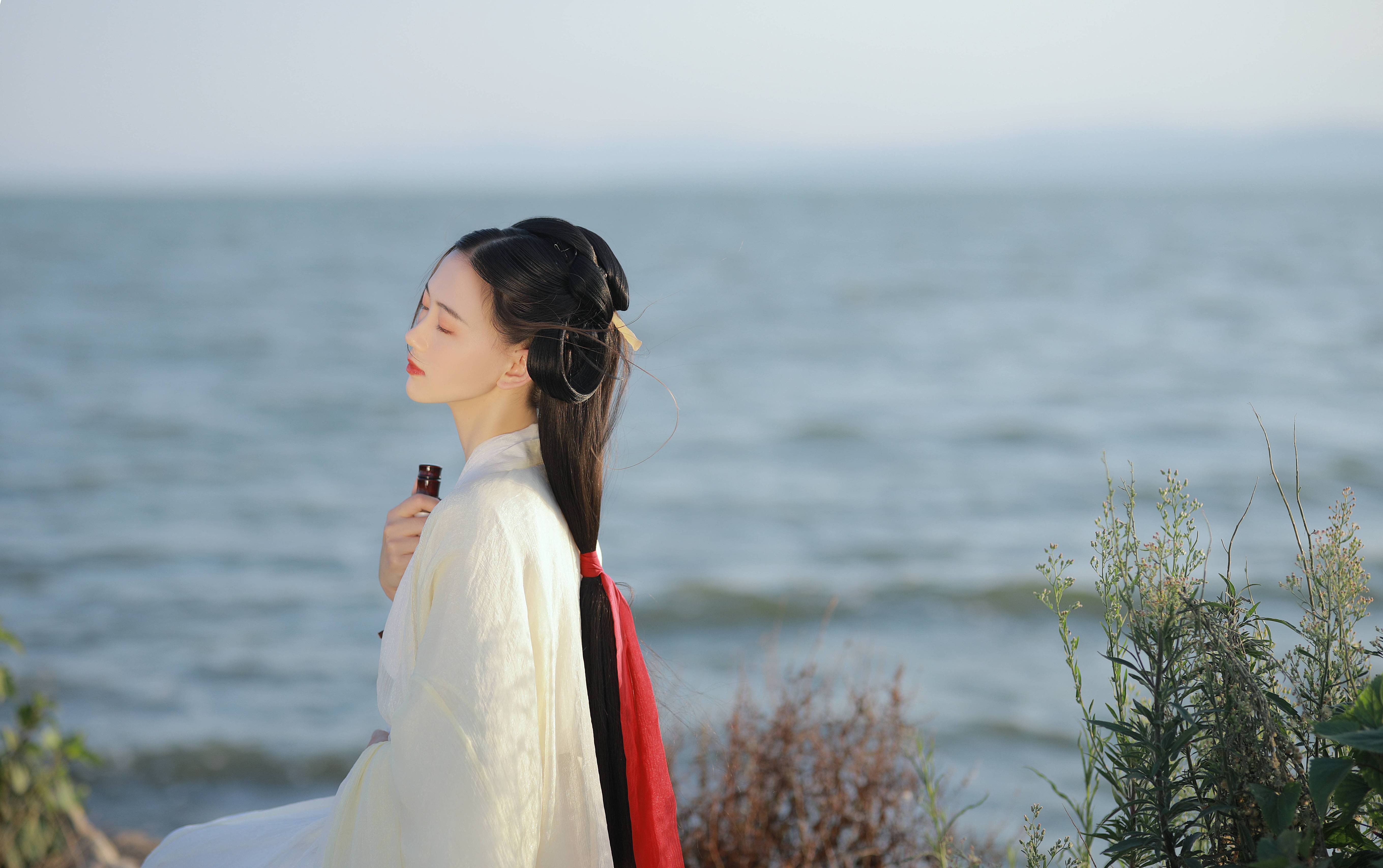 图片[4]-[YITUYU艺图语]2022.08.24 山月不知心底事 Z[29+1P／524MB]-六色网