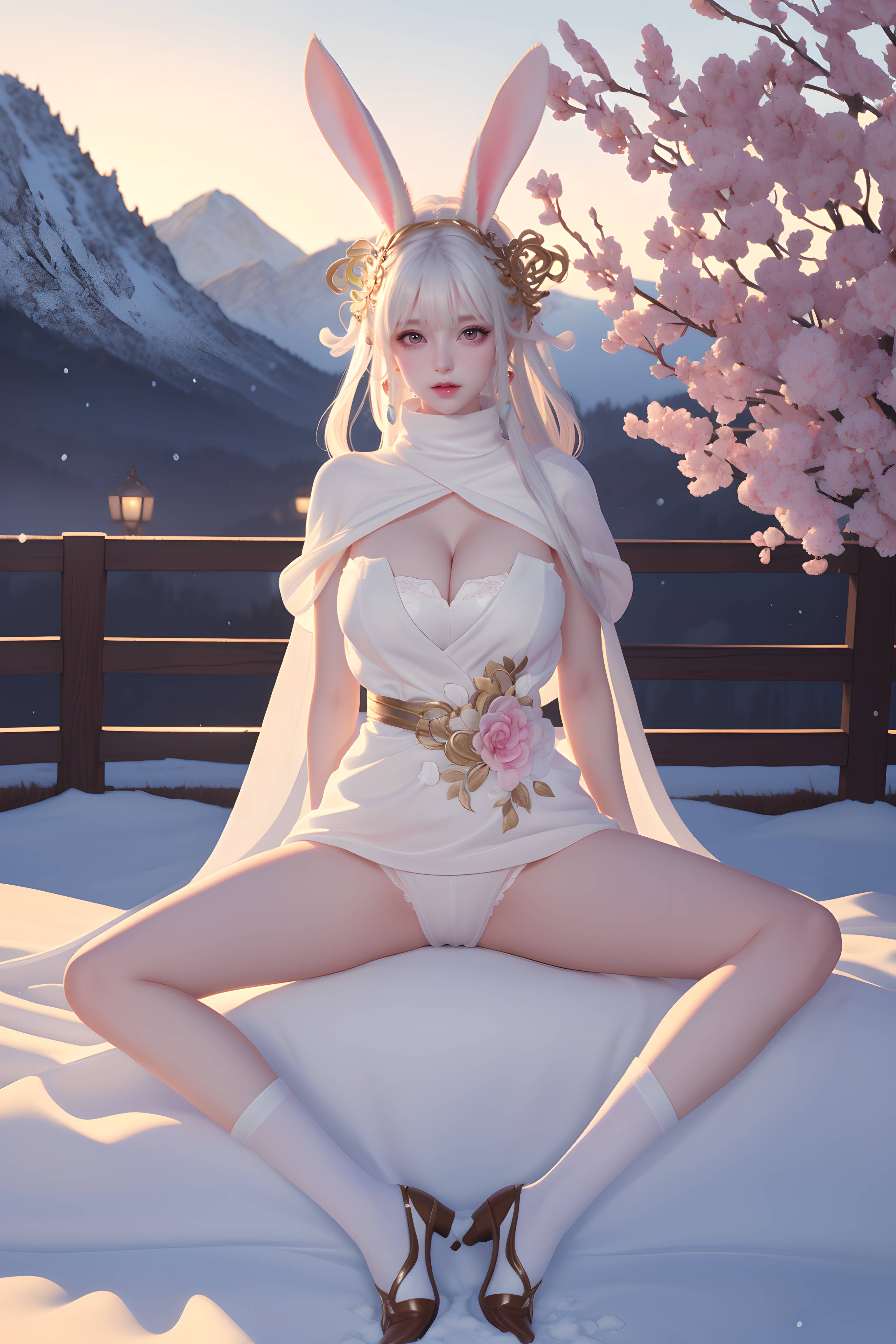 图片[103]-王者荣耀-公孙离 精美-六色网