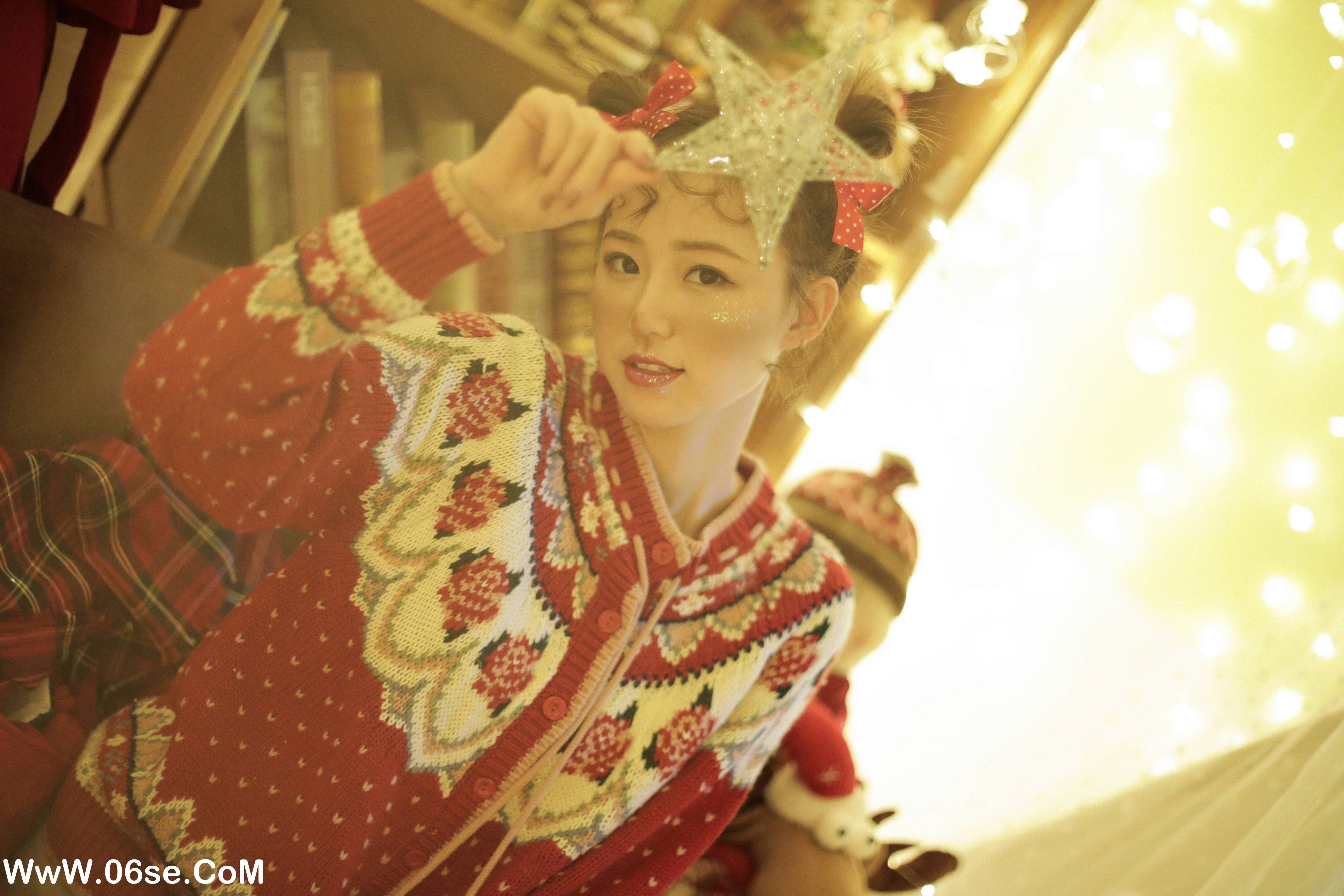 图片[33]-[YITUYU艺图语]2022.09.04 你的圣诞小精灵 宝儿[42+1P／382MB]-六色网
