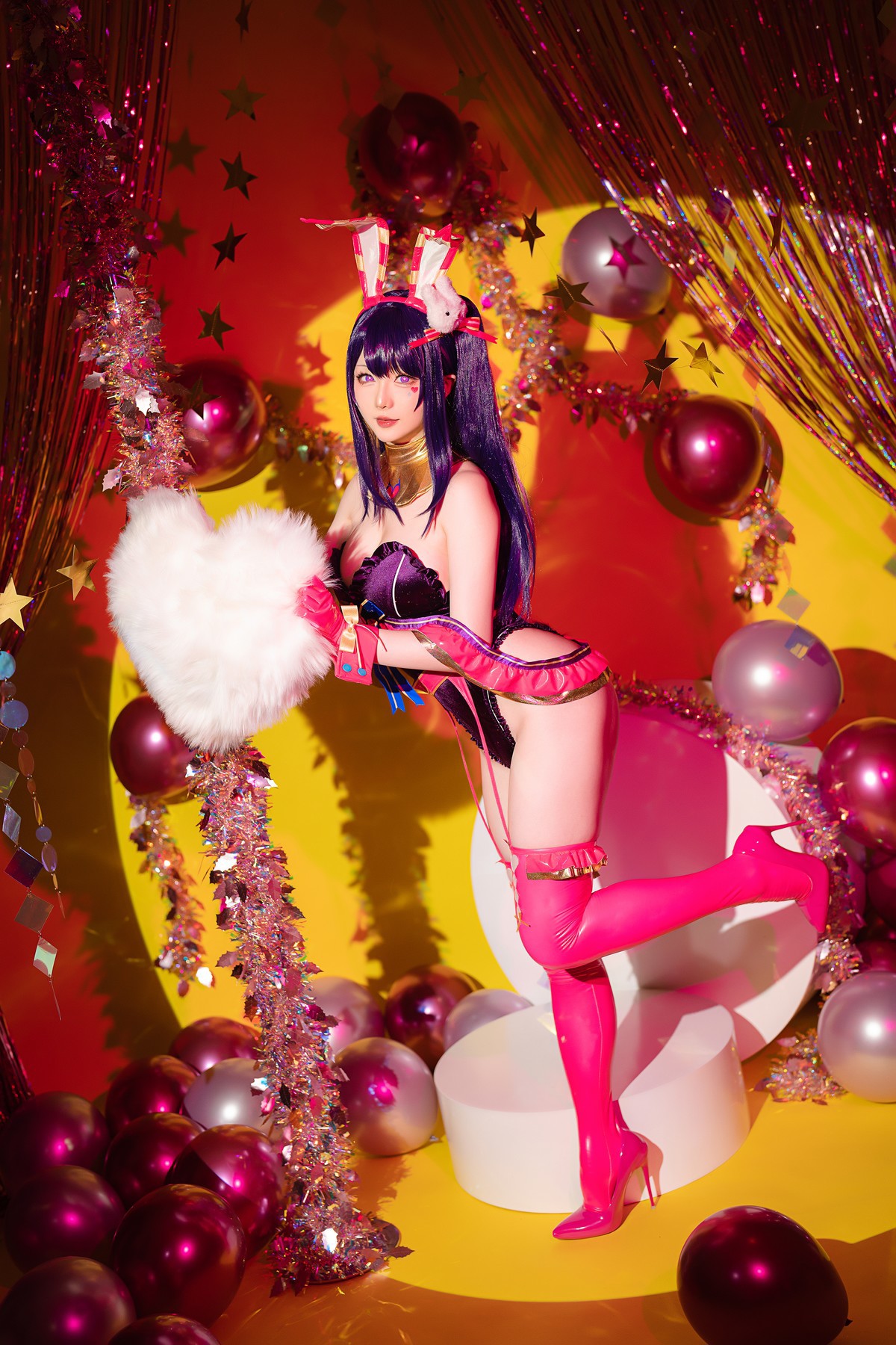 Cosplay 星之迟迟Hoshilily 我推的孩子-星野爱同人 Set.01 29