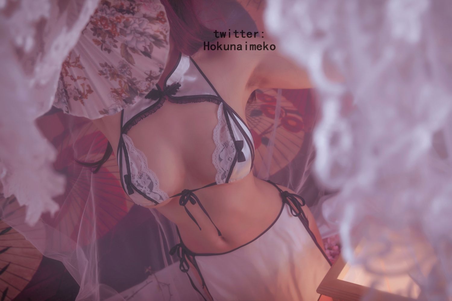 Hokunaimeko-NO11 大破！チャイナドレスギャル[51P1V] 30